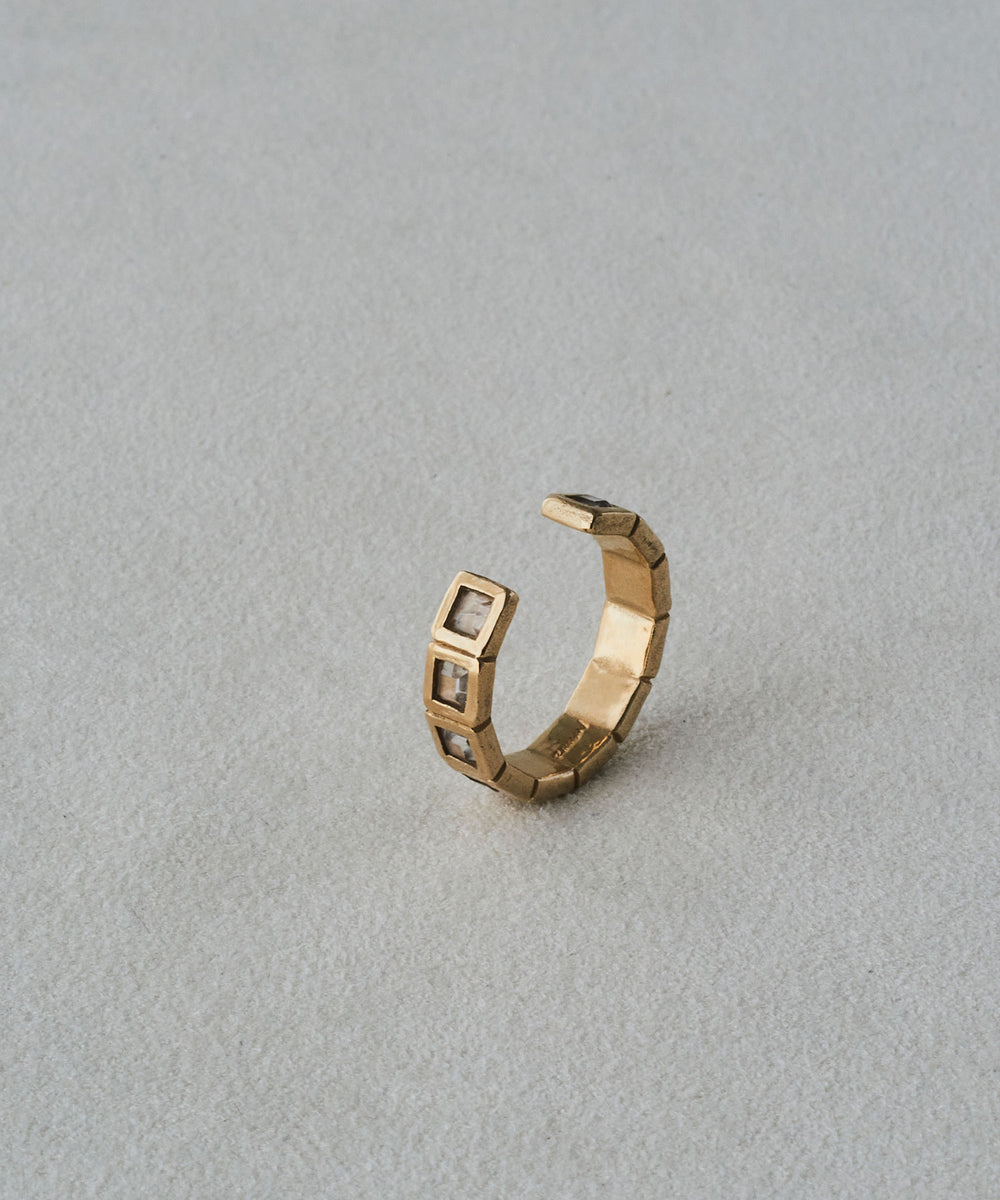 SMALL TILE RING｜R.ALAGAN(ララガン)公式通販｜ジュエリー