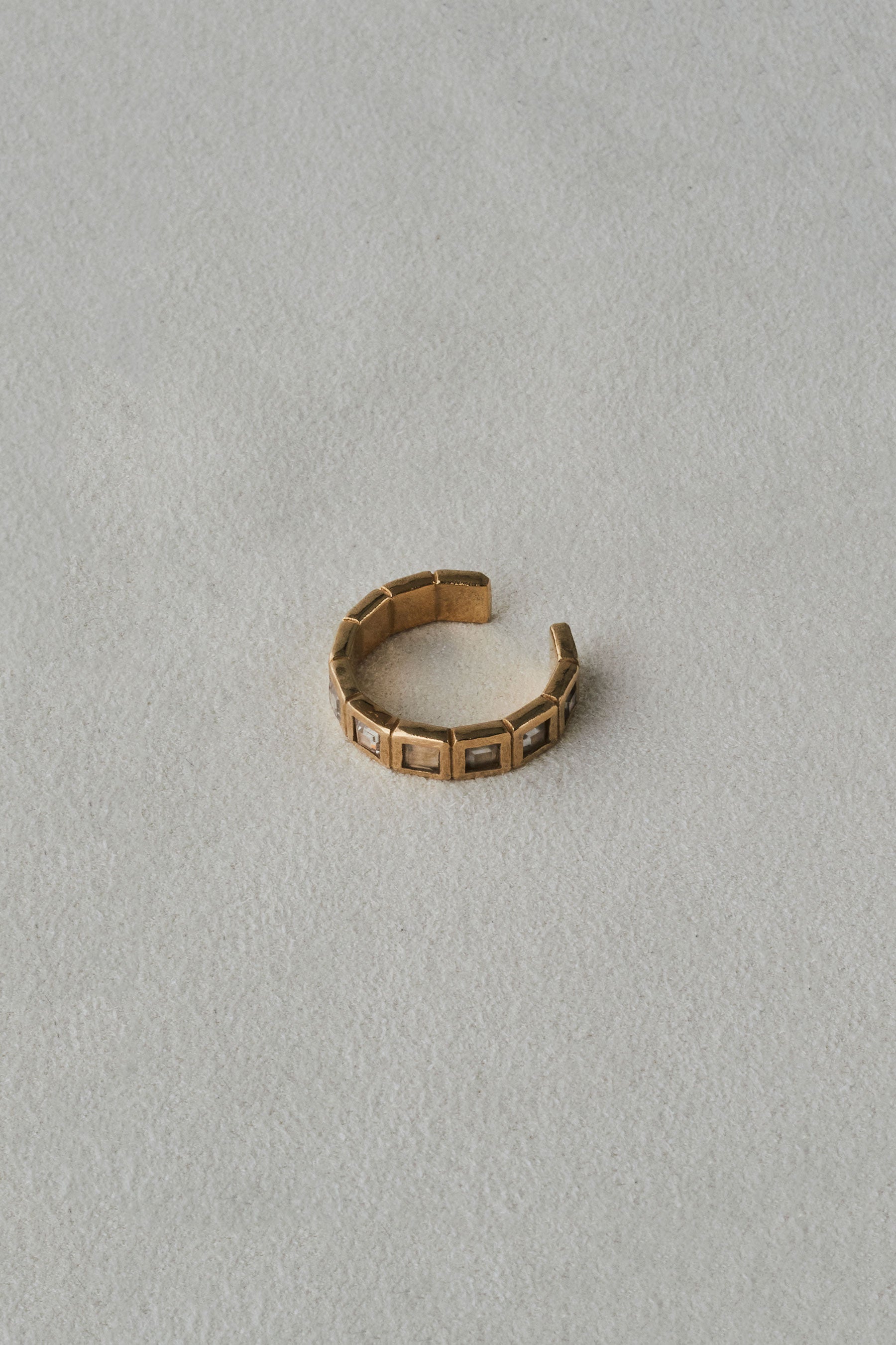 SMALL TILE RING｜R.ALAGAN(ララガン)公式通販｜スモールタイルリング
