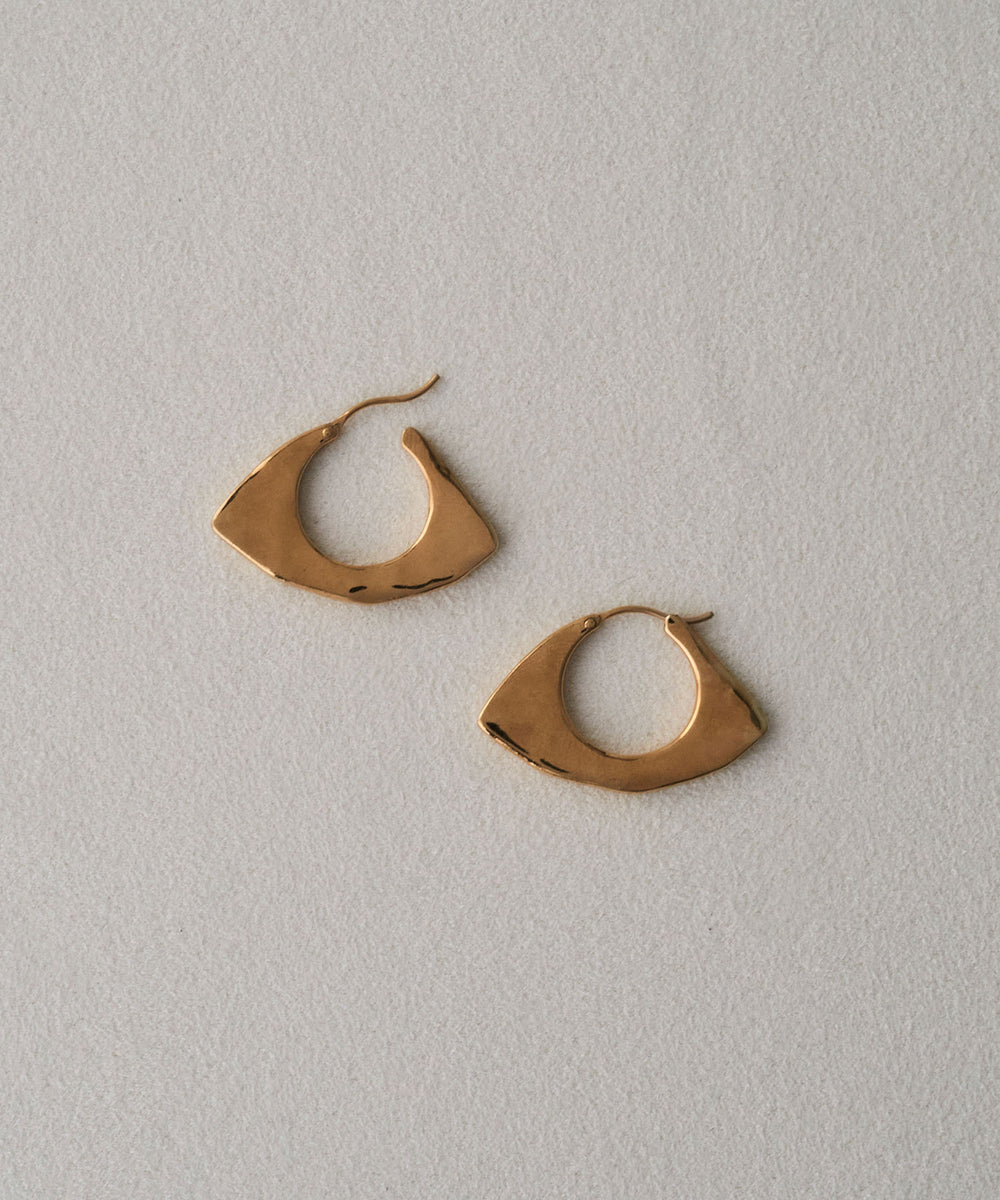 BAUMKUHEN EARRINGS｜R.ALAGAN(ララガン)公式通販｜ジュエリー