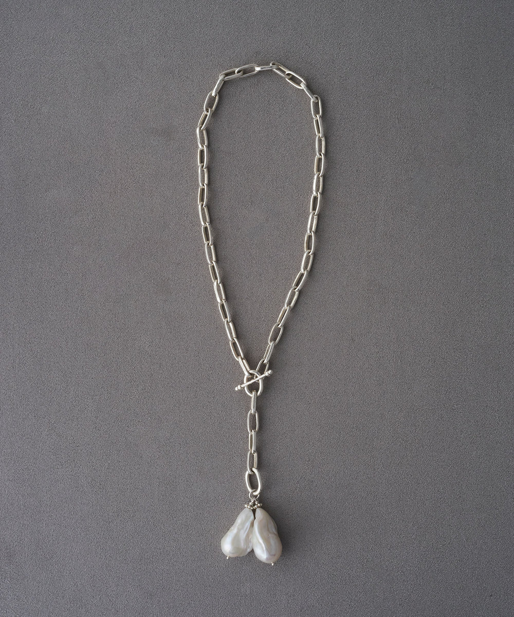 R.ALAGAN ララガン バロックパール EVA ピアス PEARL NECKLACE｜R.ALAGAN(ララガン)公式通販