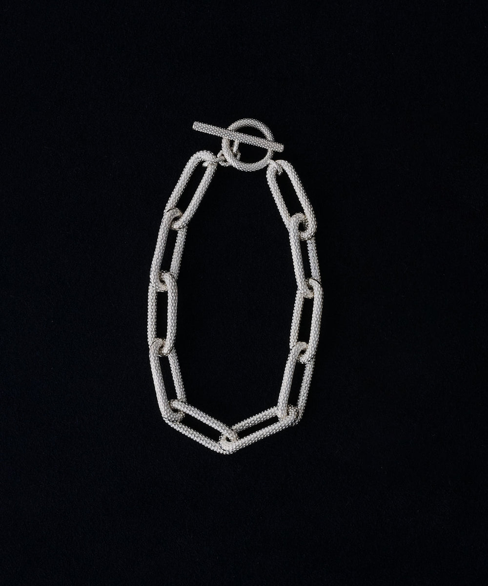 HEAVY CHAIN BRACELET｜R.ALAGAN(ララガン)公式通販｜ヘヴィチェーン
