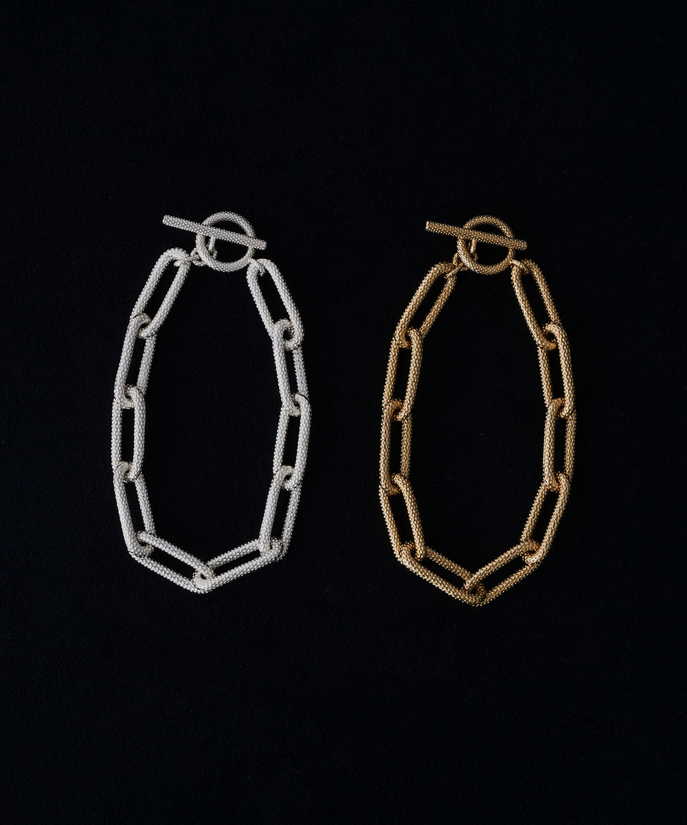 HEAVY CHAIN BRACELET｜R.ALAGAN(ララガン)公式通販｜ヘヴィチェーン