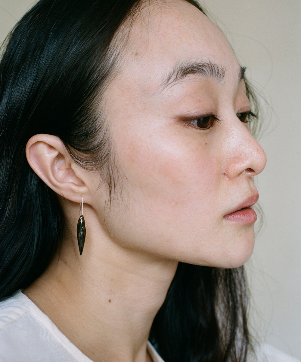 BABY QUIETUDE EARRINGS｜R.ALAGAN(ララガン)公式通販｜ピアス