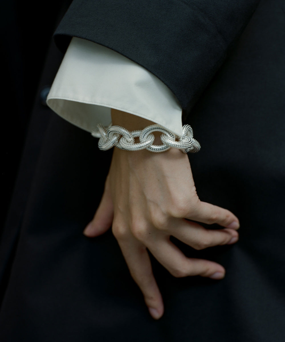 ENTWINED BRACELET｜R.ALAGAN(ララガン)公式通販｜シルバーブレスレット
