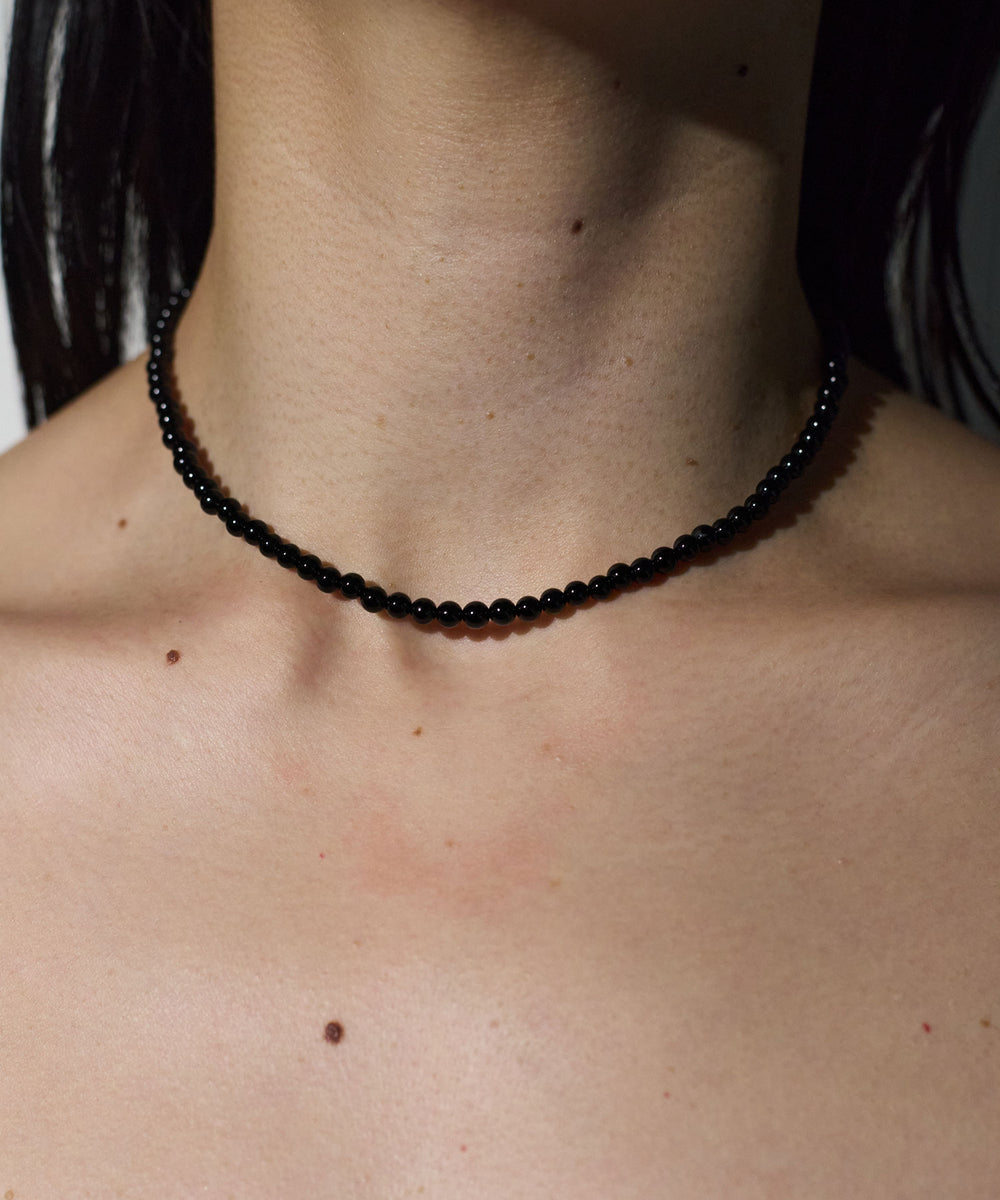RALAGAN ストーンネックレス BABY ONYX COLLAR｜R.ALAGAN(ララガン)公式通販｜ベビーオニキス