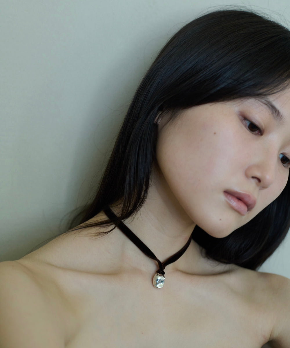 美品 R.ALAGAN BRIDGET PENDANT ネックレス　チョーカー 美品 R.ALAGAN BRIDGET PENDANT ネックレス チョーカー BRIDGET