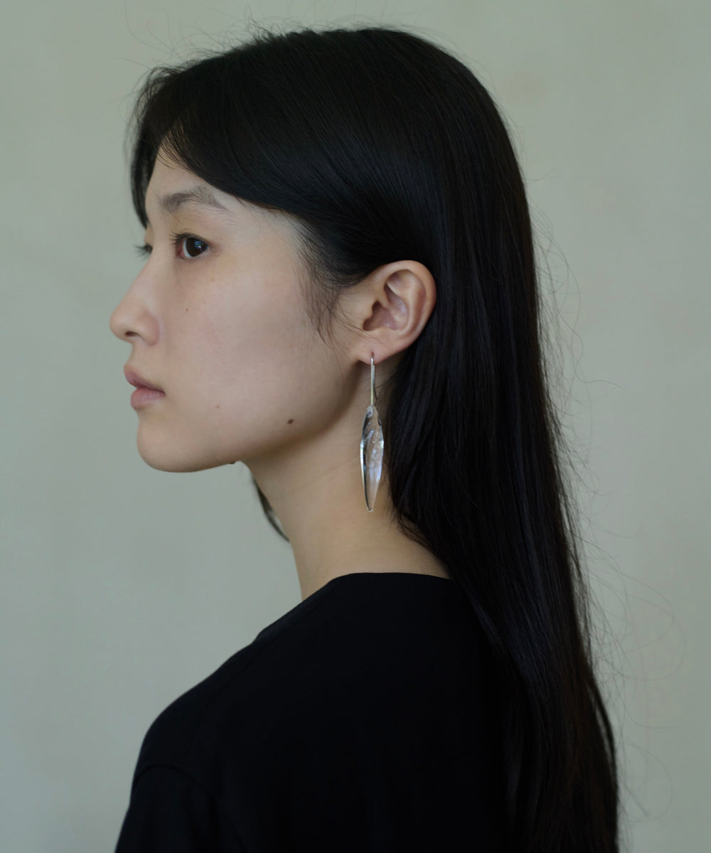 QUIETUDE EARRINGS｜R.ALAGAN(ララガン)公式通販｜ピアス