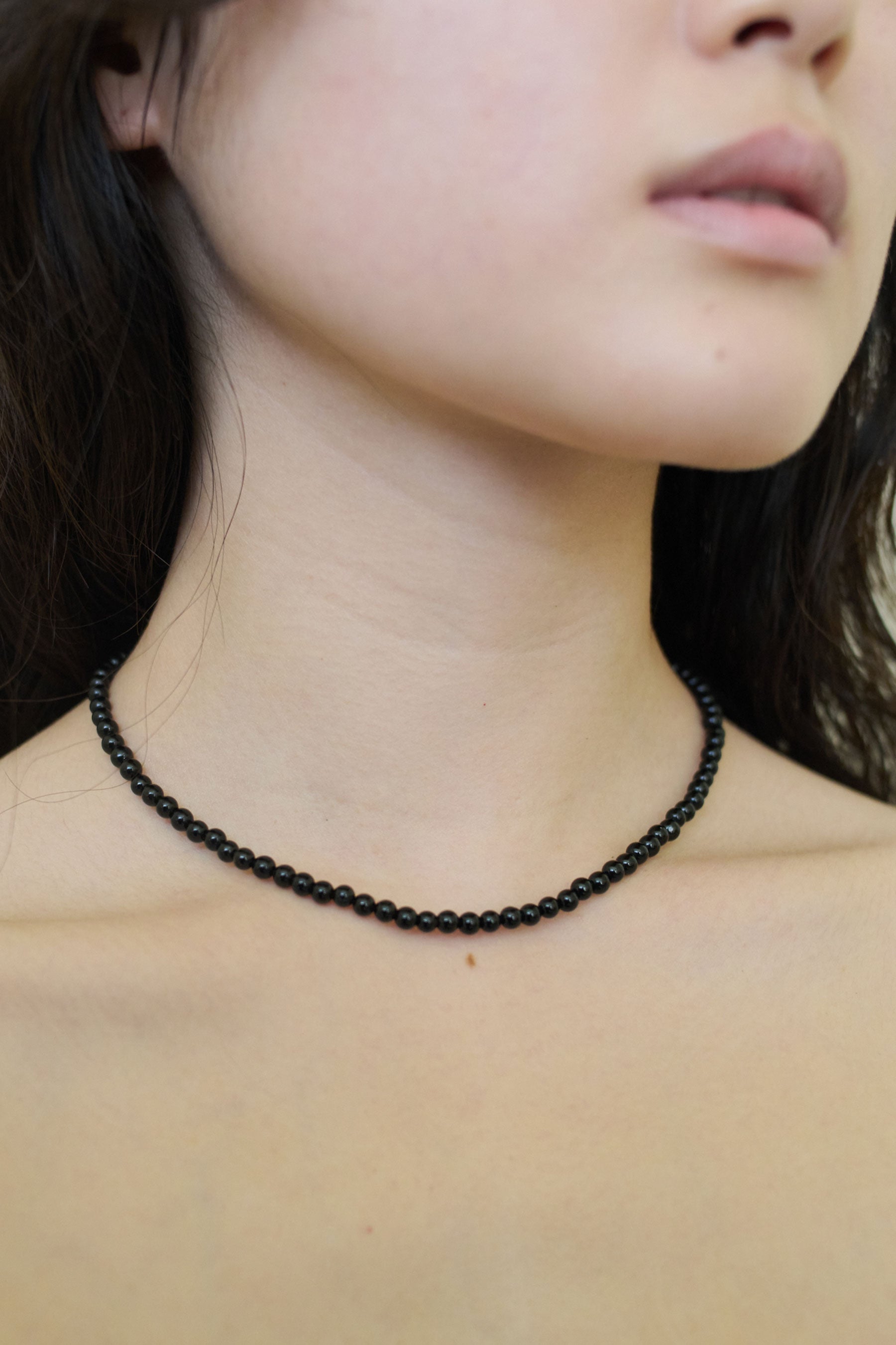 BABY ONYX COLLAR｜R.ALAGAN(ララガン)公式通販｜ベビーオニキスカラー