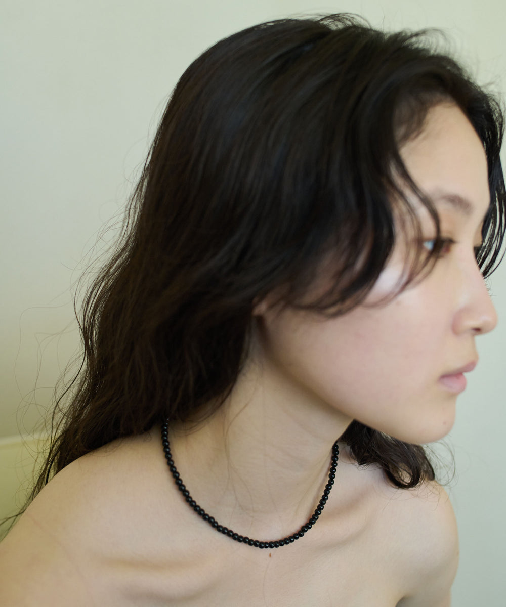BABY ONYX COLLAR｜R.ALAGAN(ララガン)公式通販｜ベビーオニキスカラー