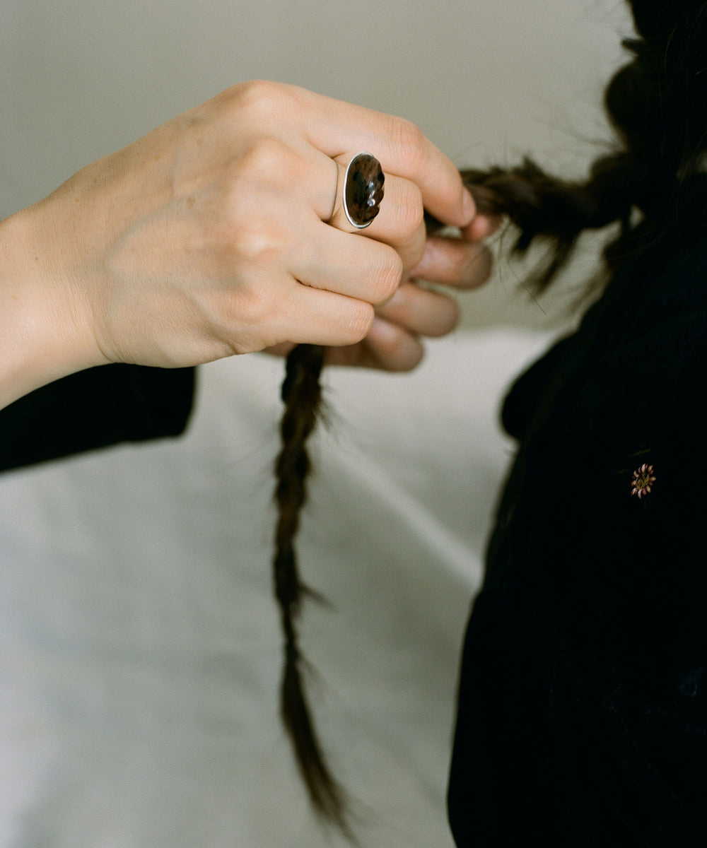 QUIETUDE RING｜R.ALAGAN(ララガン)公式通販｜リング