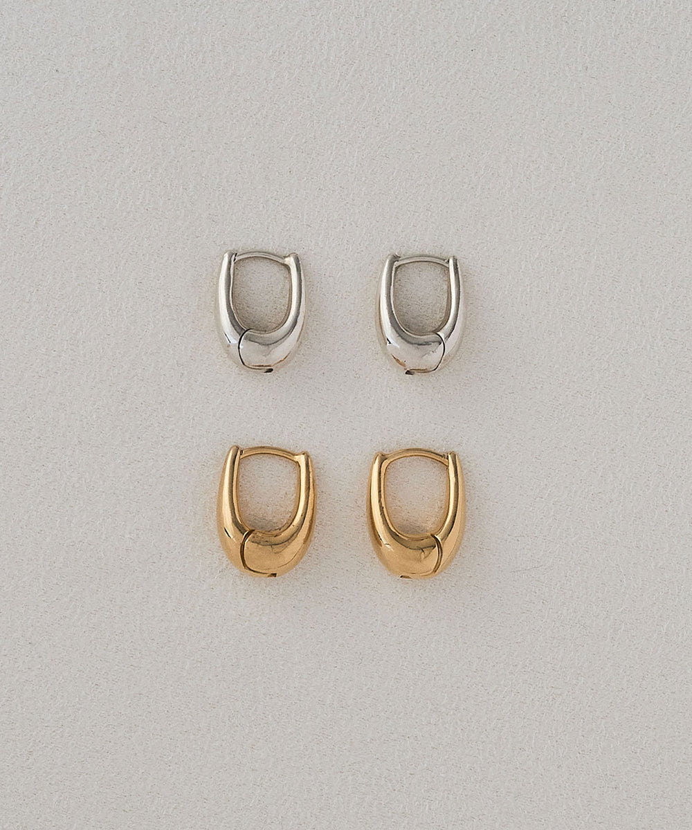 TINY TINY PUFFY HOOPS｜R.ALAGAN(ララガン)公式通販｜
