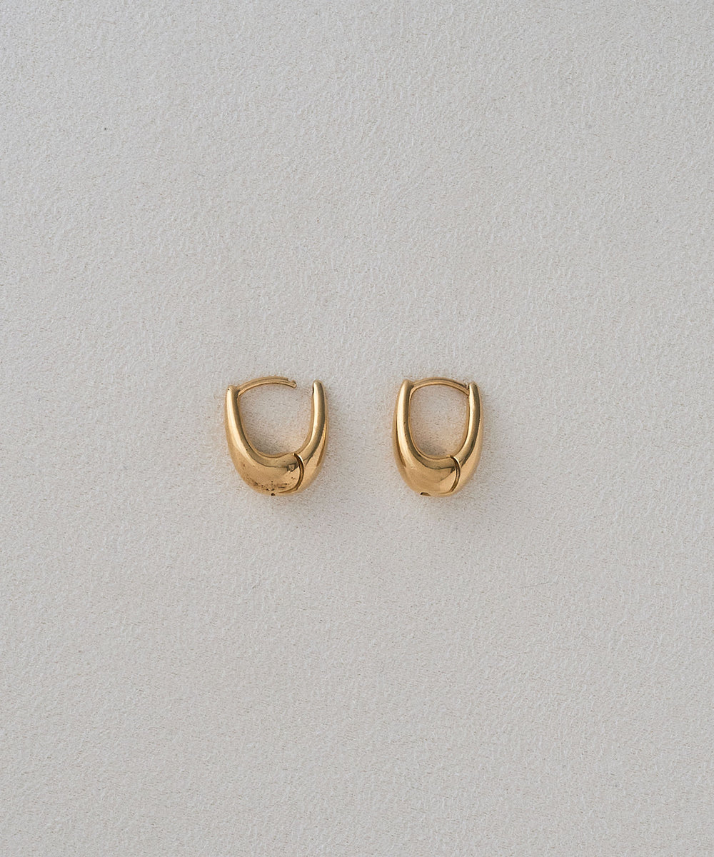TINY TINY PUFFY HOOPS｜R.ALAGAN(ララガン)公式通販｜