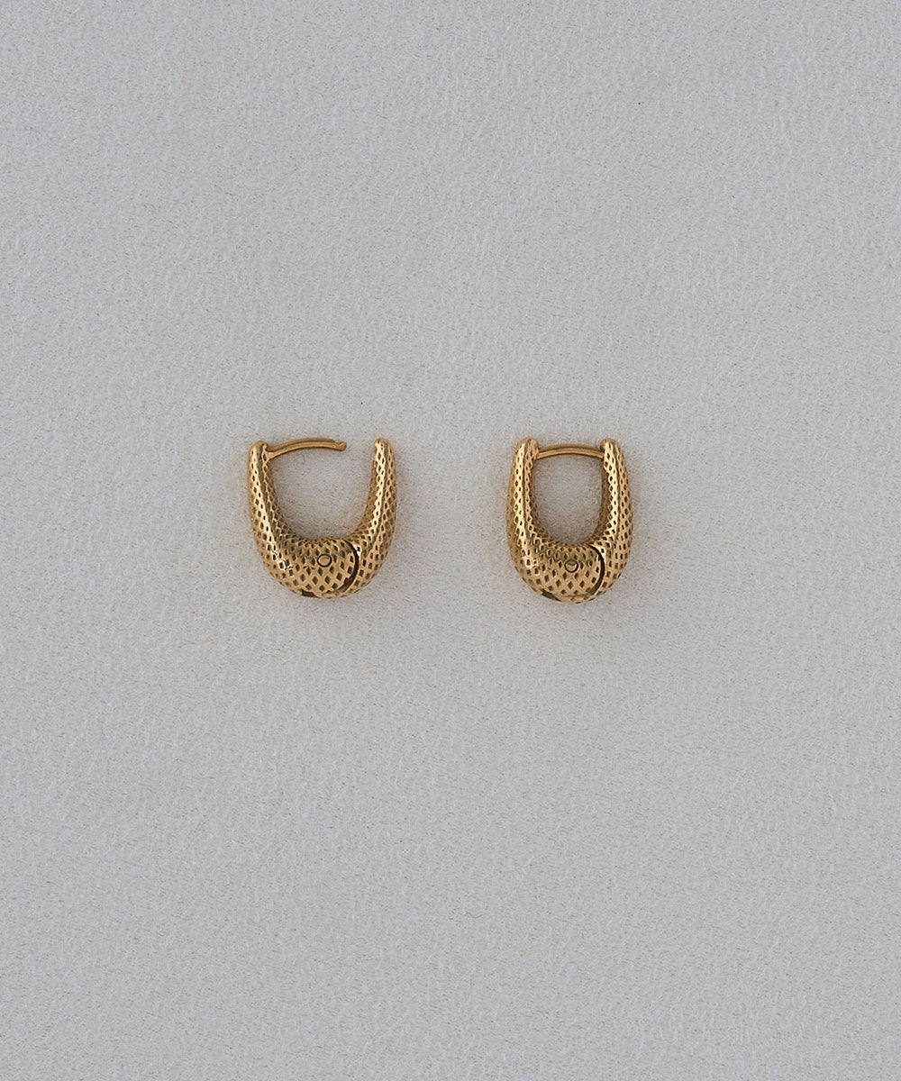 R.ALAGAN ララガン　TINY TINY PUFFY HOOPS 925 TINY TINY PUFFY HOOPS｜R.ALAGAN(ララガン)公式通販｜