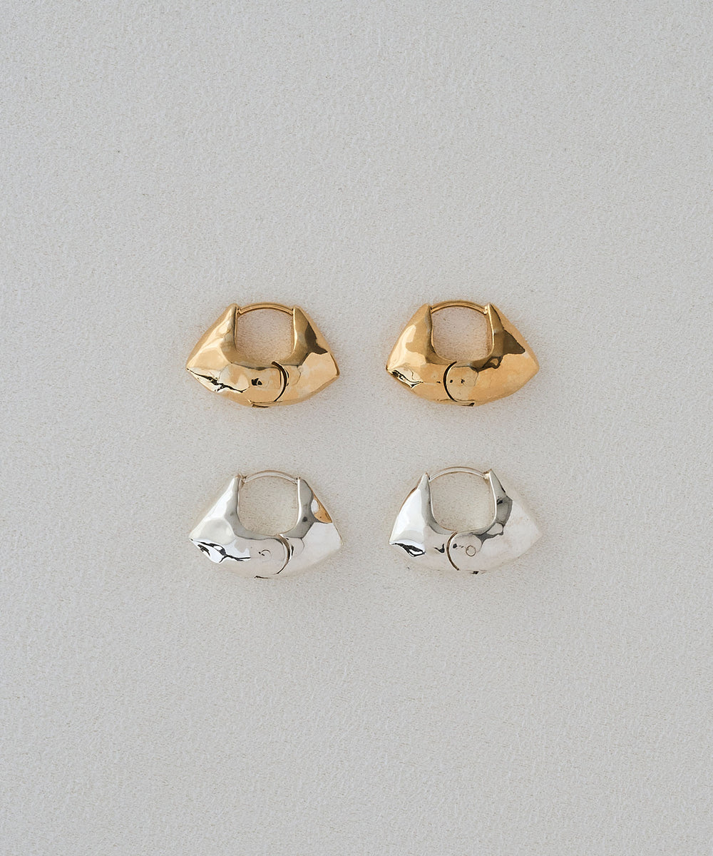 アクセサリー R.RAGAN TINY BAUM HOOPS TINY BAUM HOOPS｜R.ALAGAN(ララガン)公式通販｜タイニーバーム