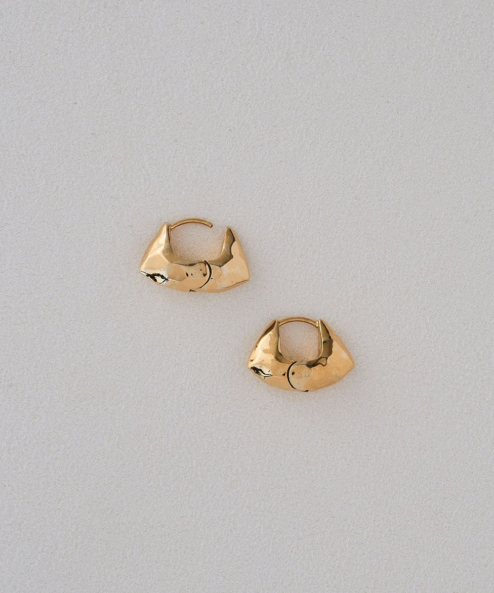 TINY BAUM HOOPS｜R.ALAGAN(ララガン)公式通販｜タイニーバーム