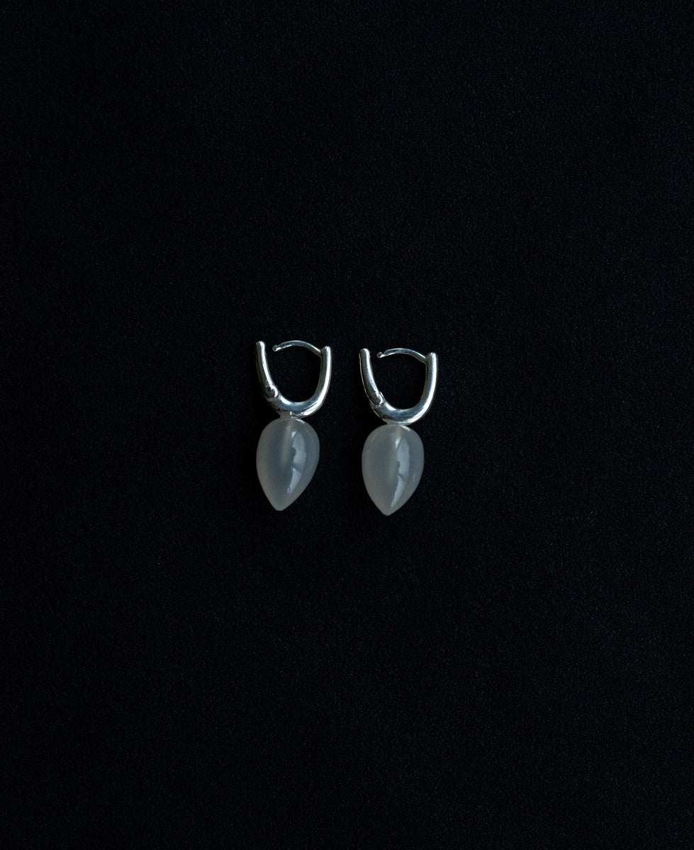 R.ALAGAN OLIVE EARRINGS オリーブピアス R.ALAGAN/OLIVE EARRINGS