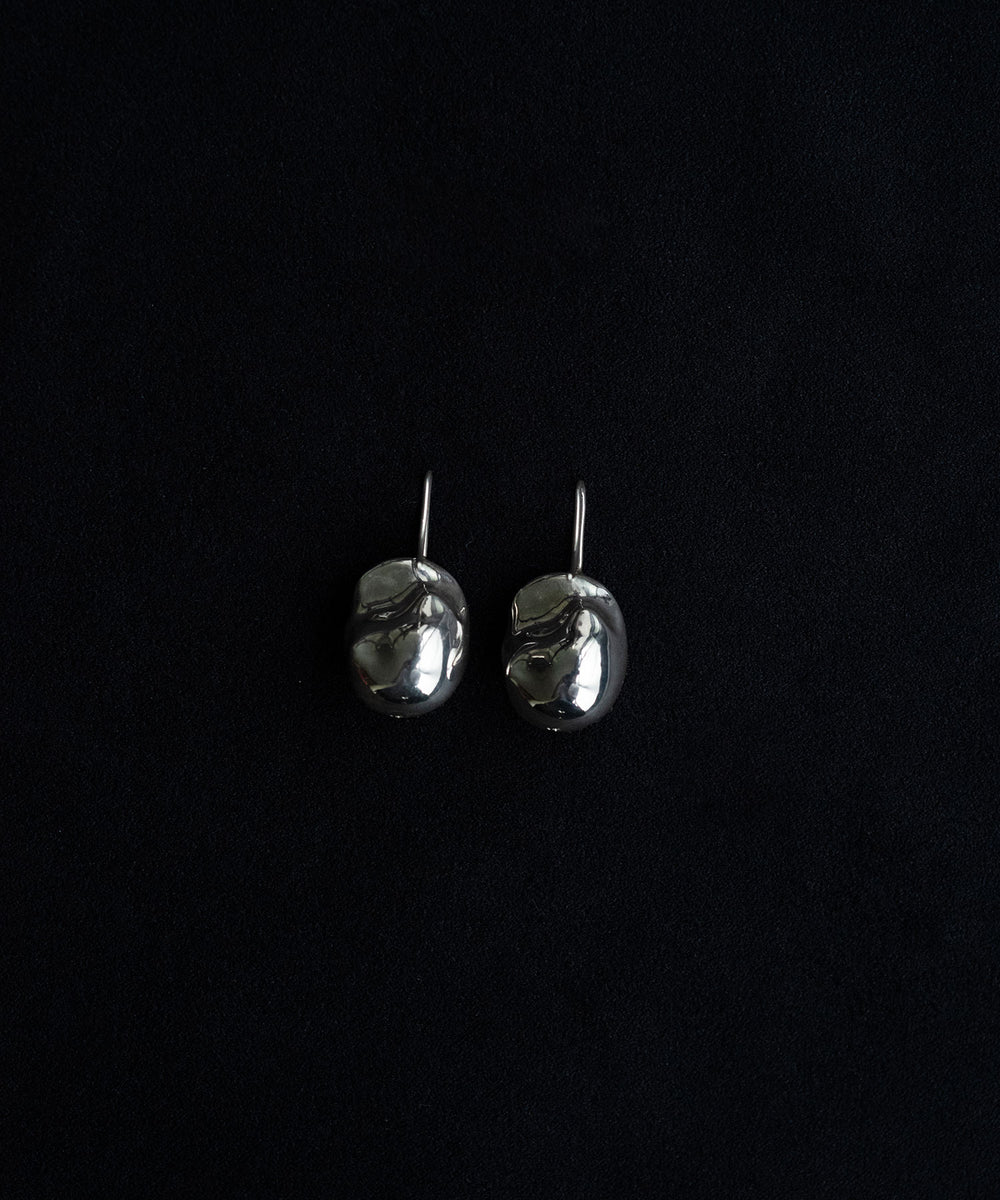 SILVER PEARL EARRINGS｜R.ALAGAN(ララガン)公式通販｜シルバーパール