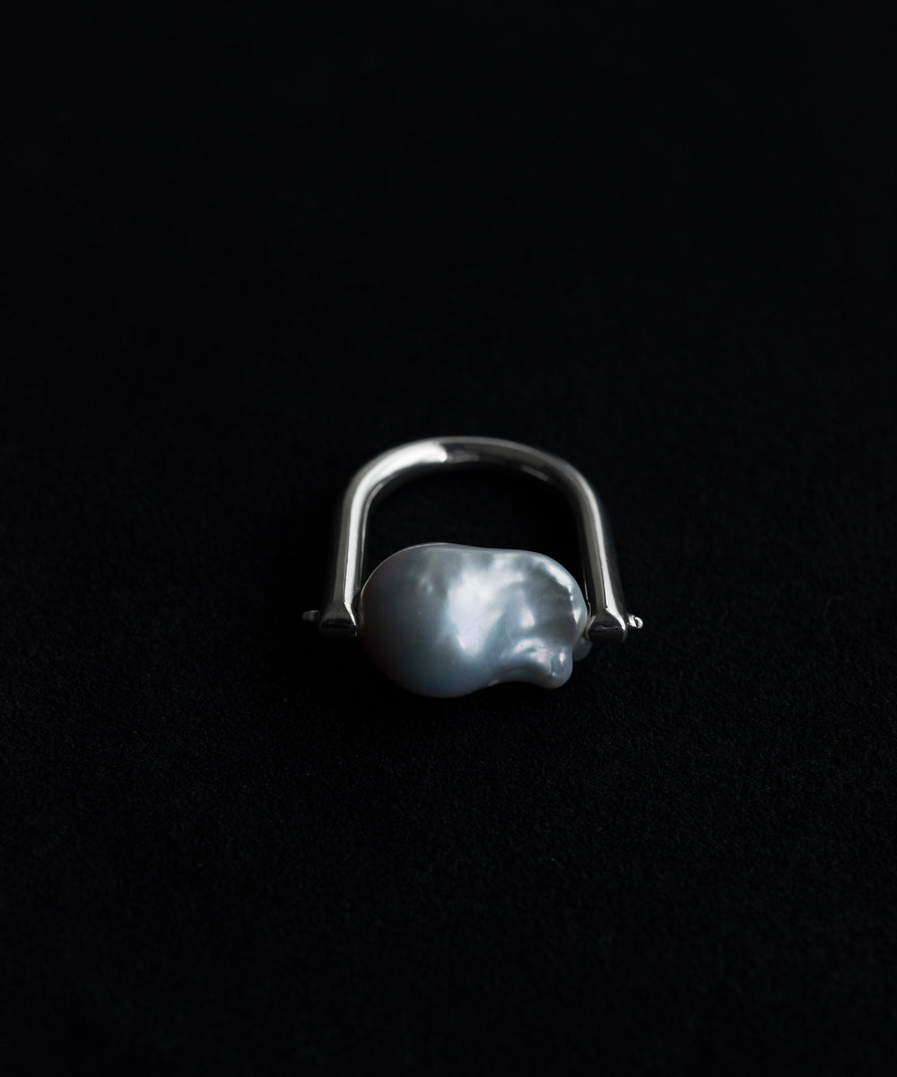 DISTORTED PEARL RING｜R.ALAGAN(ララガン)公式通販｜ジュエリー