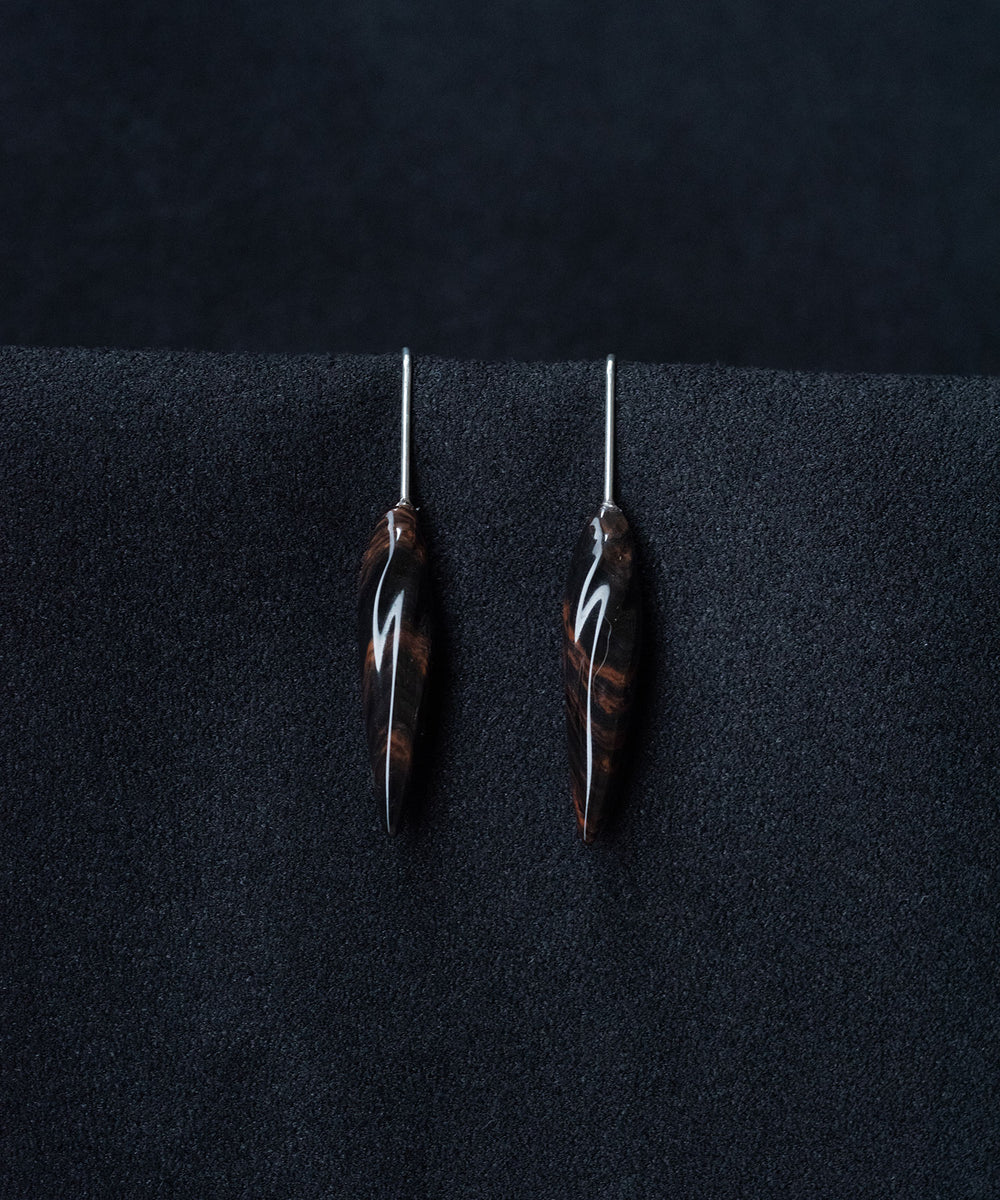 BABY QUIETUDE EARRINGS｜R.ALAGAN(ララガン)公式通販｜ピアス