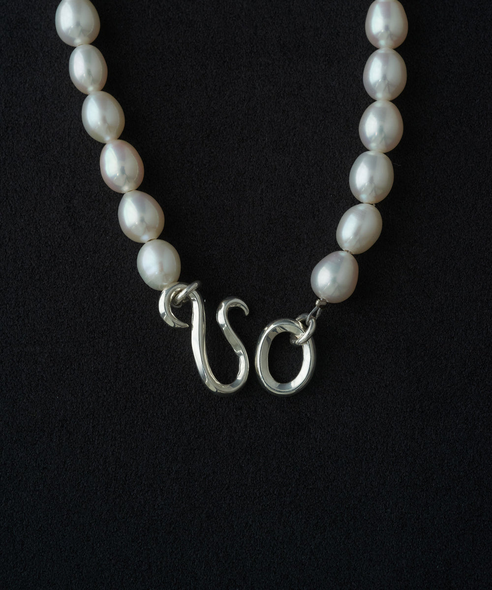 R.ALAGAN ララガン SMALL OVAL PEARL NECKLACE SMALL OVAL PEARL NECKLACE｜R.ALAGAN(ララガン)公式通販