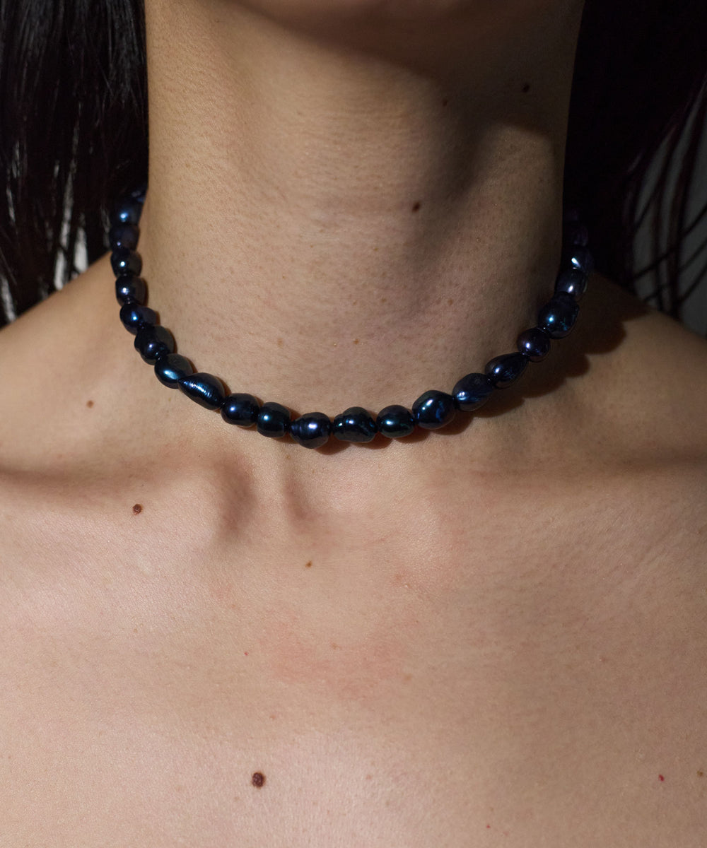 RURI MEDIUM PEARL NECKLACE｜R.ALAGAN(ララガン)公式通販