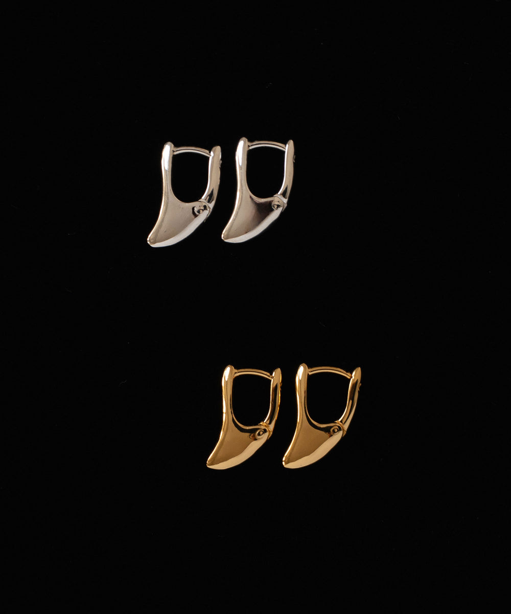 TINY MOON HOOPS｜R.ALAGAN(ララガン)公式通販｜ムーン(月)ピアス
