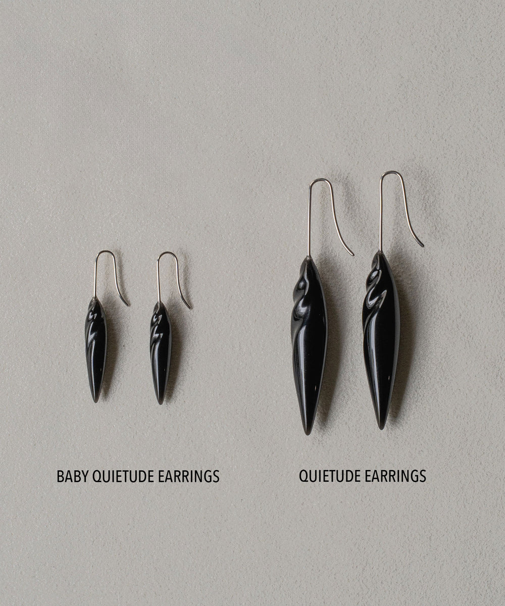 QUIETUDE EARRINGS｜R.ALAGAN(ララガン)公式通販｜ピアス