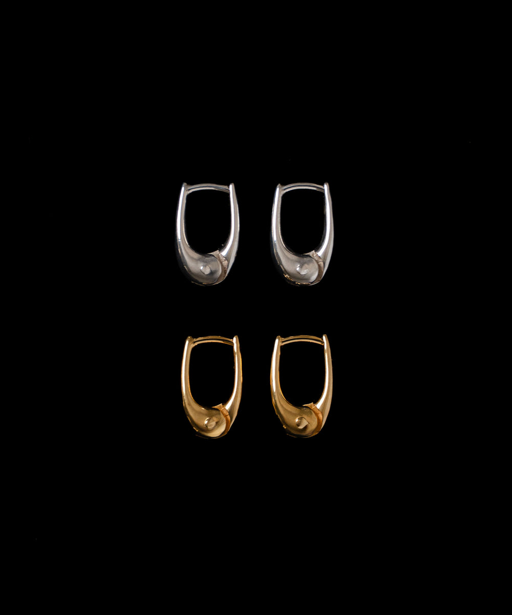TINY THIN HOOPS｜R.ALAGAN(ララガン)公式通販｜ピアス