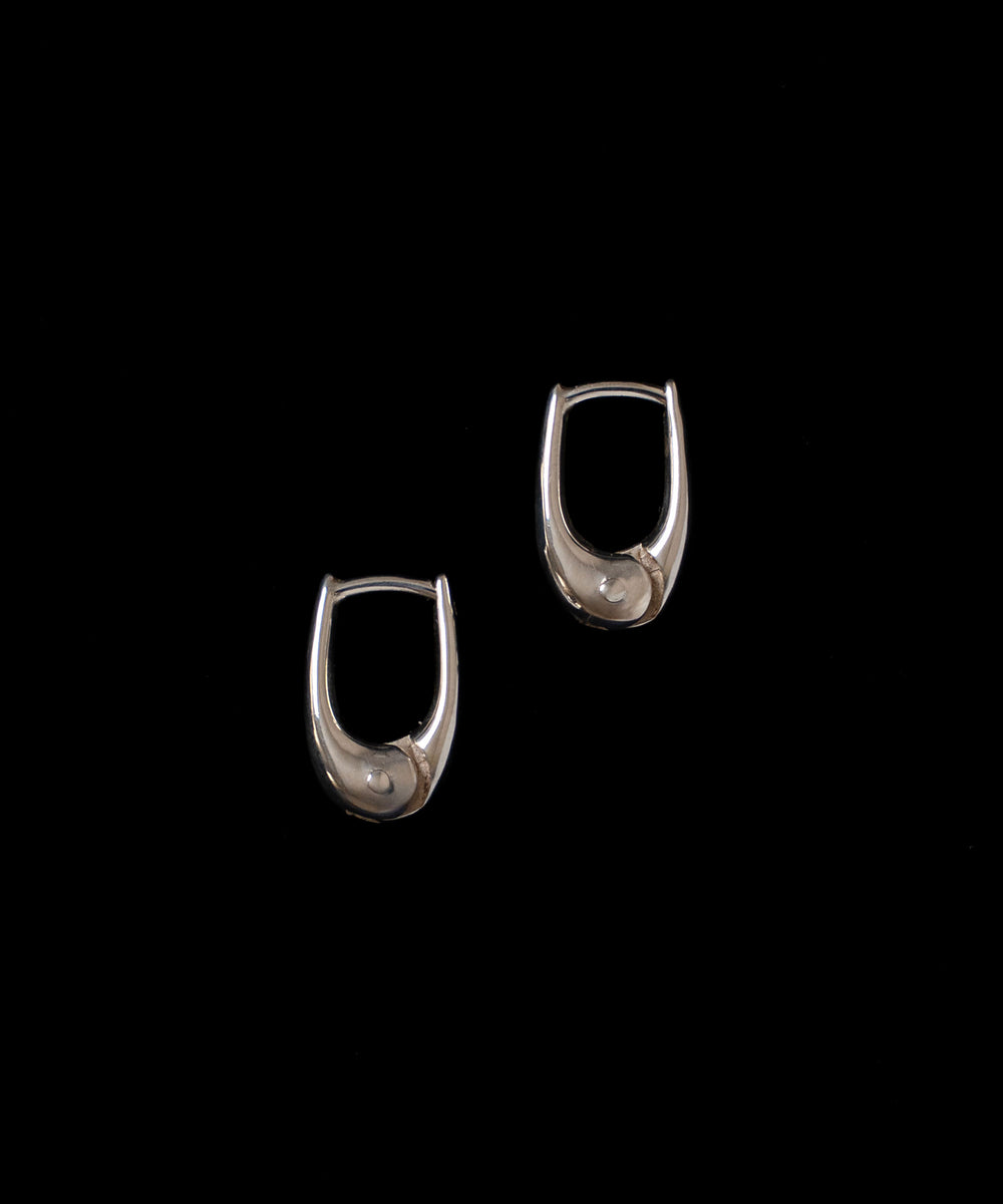 TINY THIN HOOPS｜R.ALAGAN(ララガン)公式通販｜ピアス
