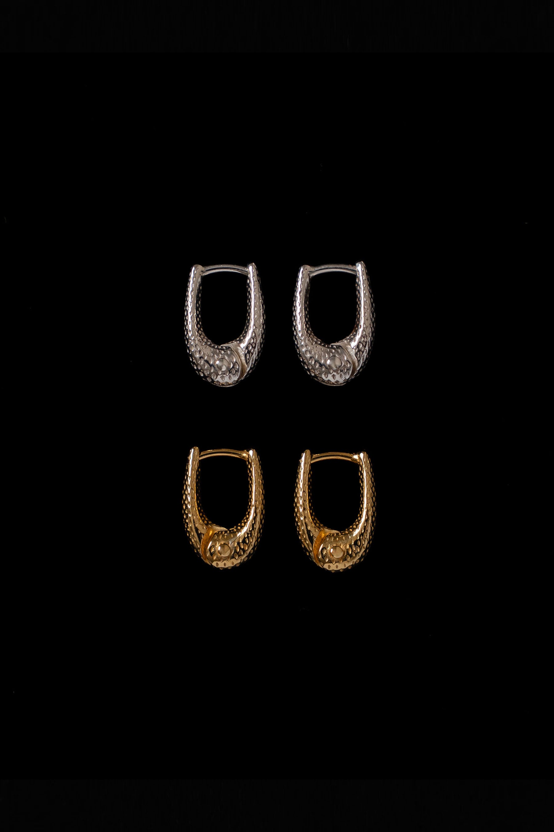 アクセサリー R.ALAGAN TINY DOT THIN HOOPS TINY DOT THIN HOOPS｜R.ALAGAN(ララガン)公式通販｜ドットフープ