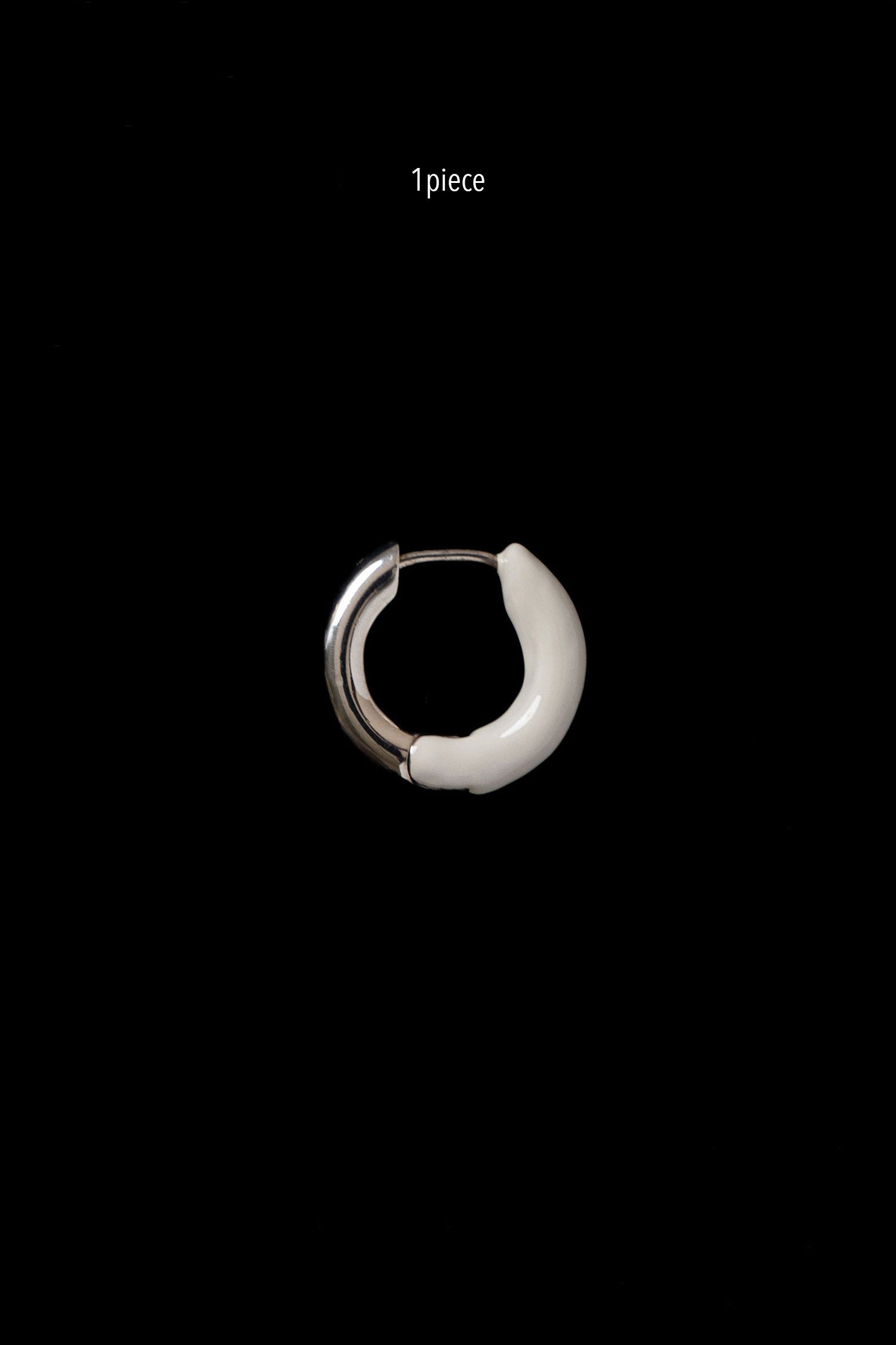 DIPPED TINY ALL ROUND HOOPS｜R.ALAGAN(ララガン)公式通販