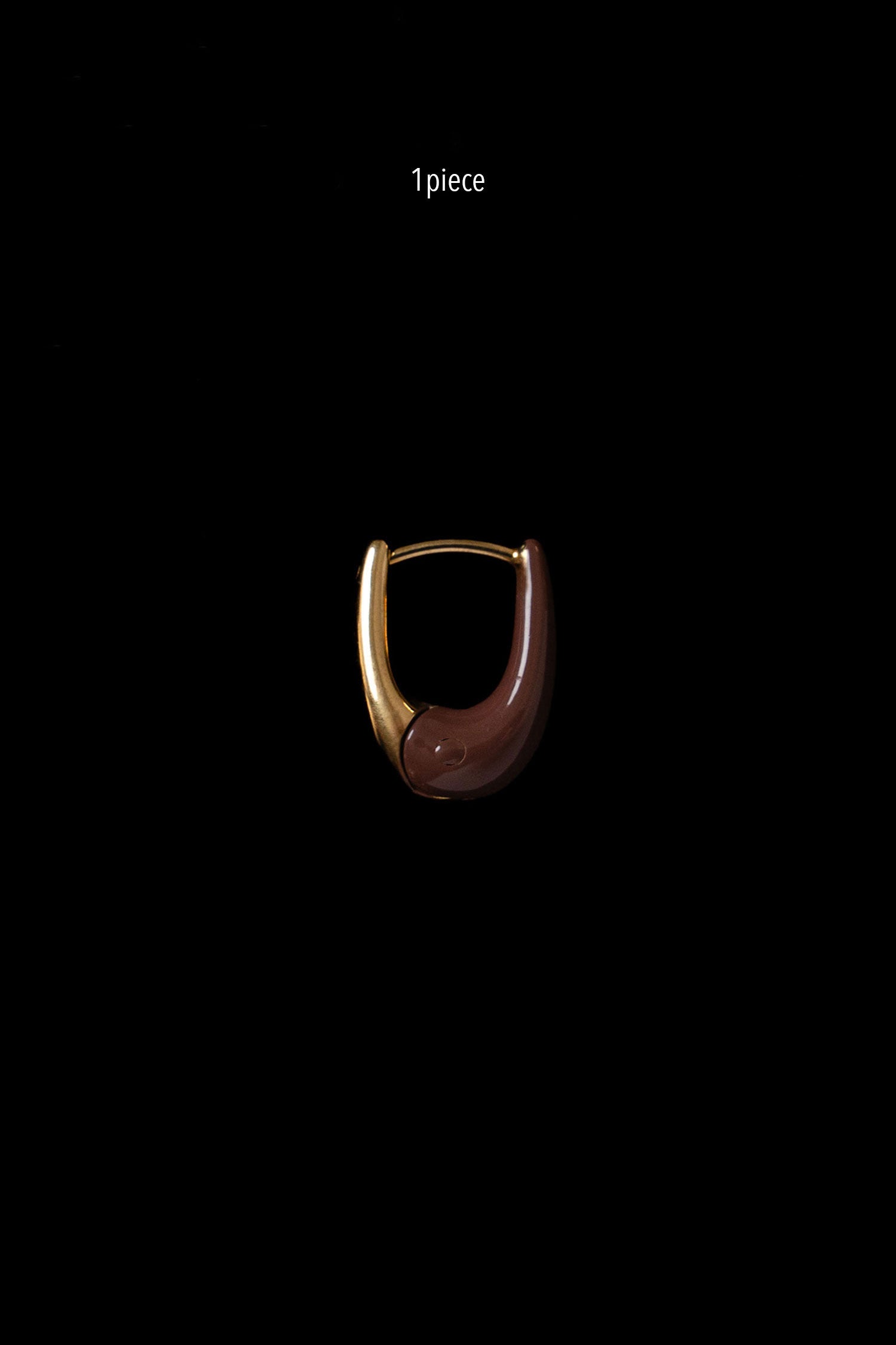 DIPPED TINY TINY PUFFY HOOPS｜R.ALAGAN(ララガン)公式通販