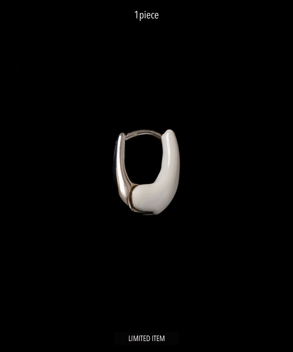 DIPPED TINY TINY PUFFY HOOPS｜R.ALAGAN(ララガン)公式通販