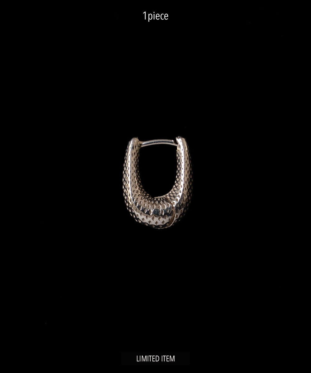 TINY TINY DOT PUFFY HOOPS｜R.ALAGAN(ララガン)公式通販｜