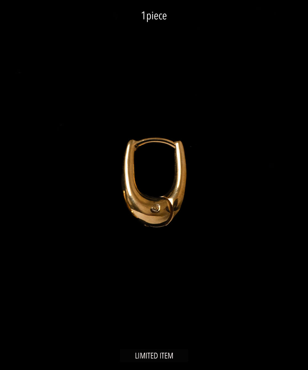 TINY TINY PUFFY HOOPS｜R.ALAGAN(ララガン)公式通販｜