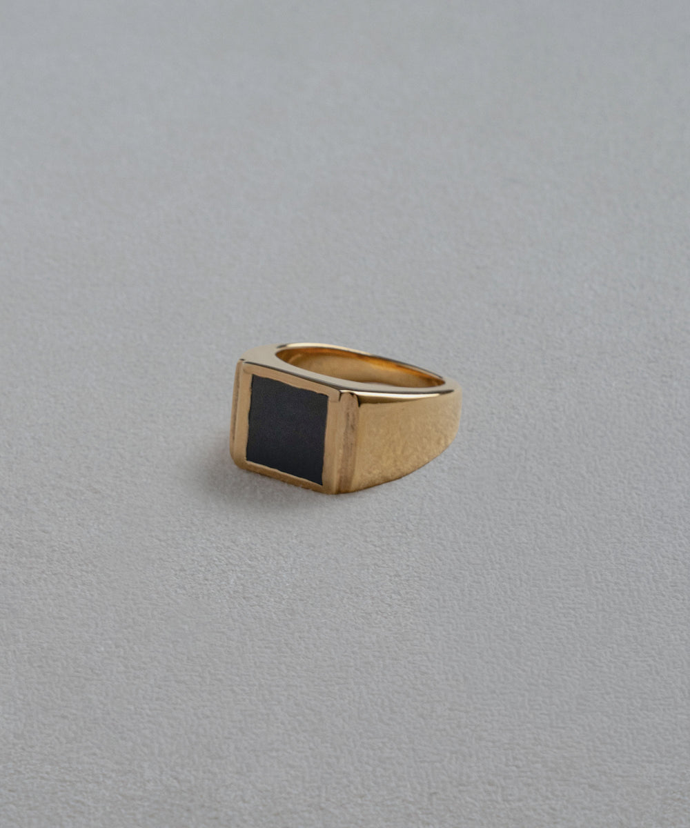 SIGNET RING / LAPIS｜R.ALAGAN(ララガン)公式通販｜シグネットリング