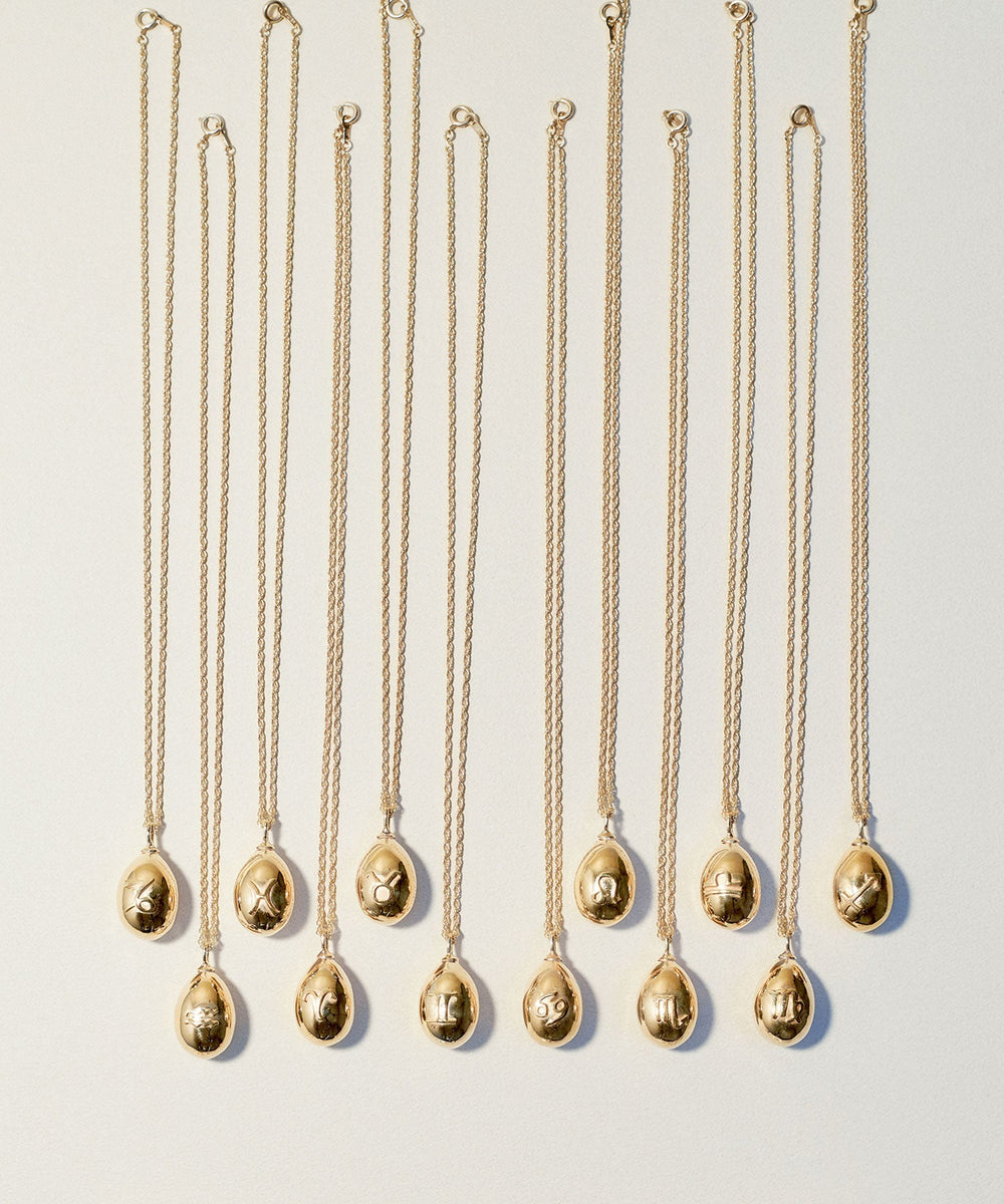 R.ALAGAN/ララガンASTROLOGY NECKLACE（水瓶座） ASTROLOGY NECKLACE/水瓶座｜R.ALAGAN(ララガン)公式通販