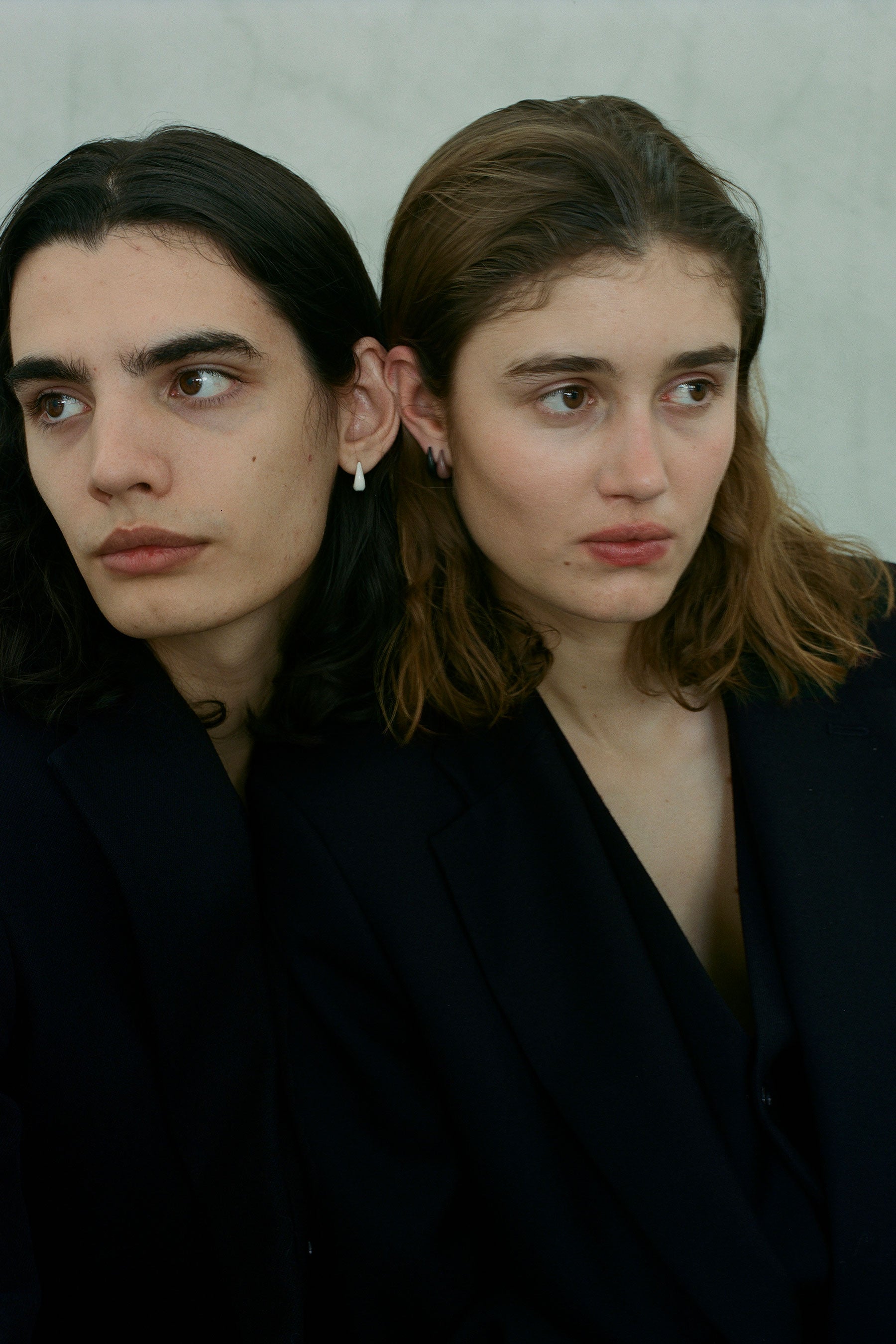DIPPED TINY TINY PUFFY HOOPS｜R.ALAGAN(ララガン)公式通販