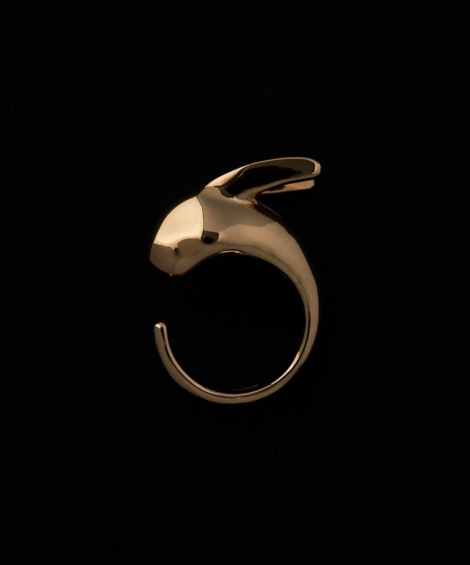 【★大感謝セール】 MOON RABBIT RING｜R.ALAGAN(ララガン)公式通販｜ アクセサリー