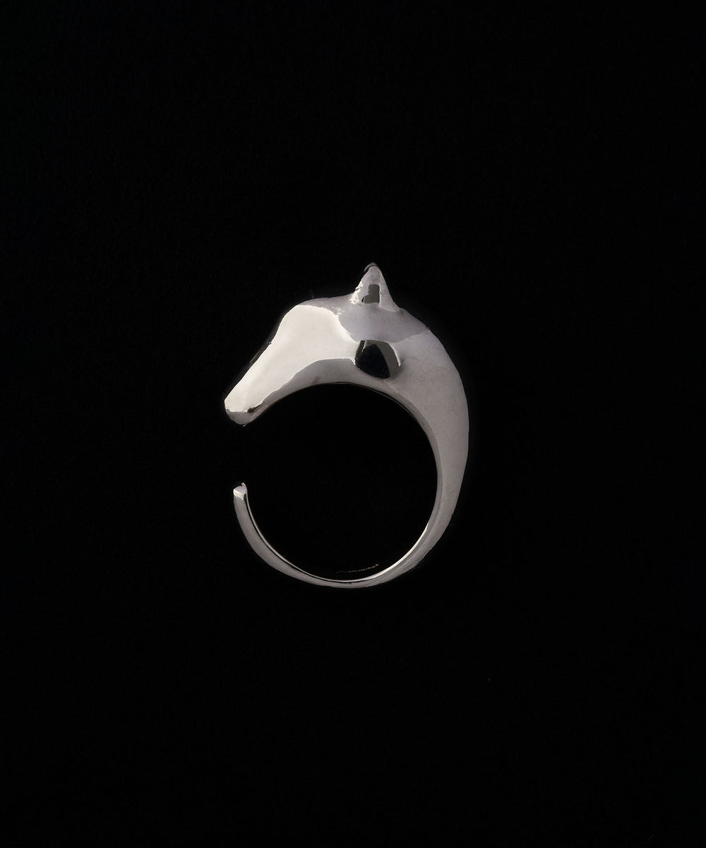HORSE RING｜R.ALAGAN(ララガン)公式通販｜ホースリング/シルバー