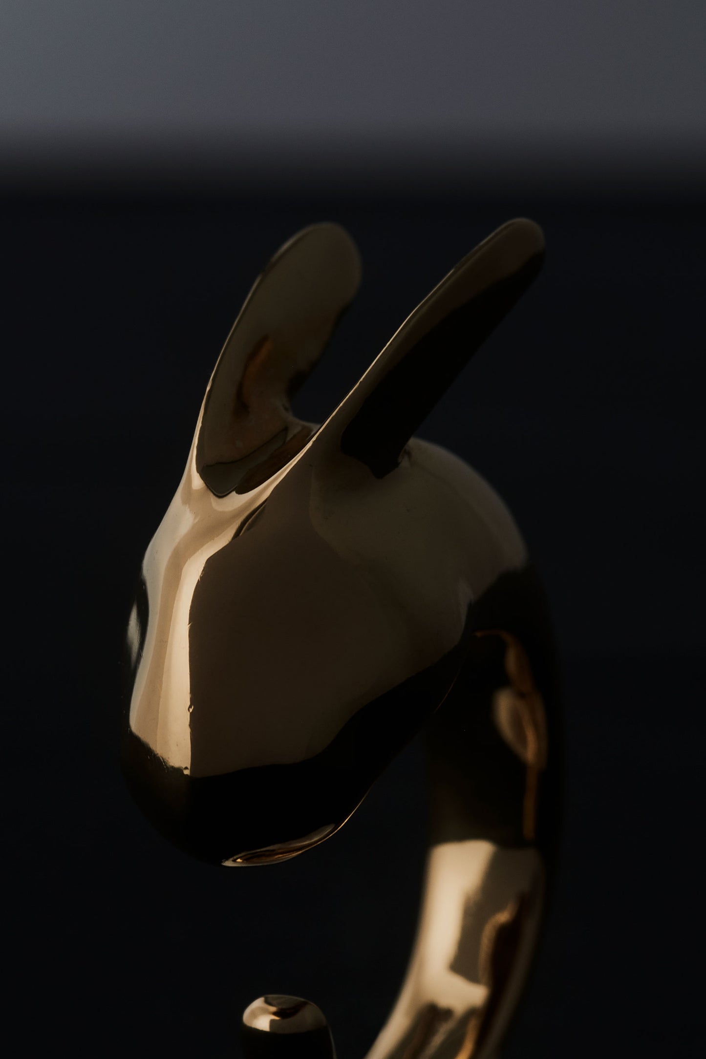 MOON RABBIT RING