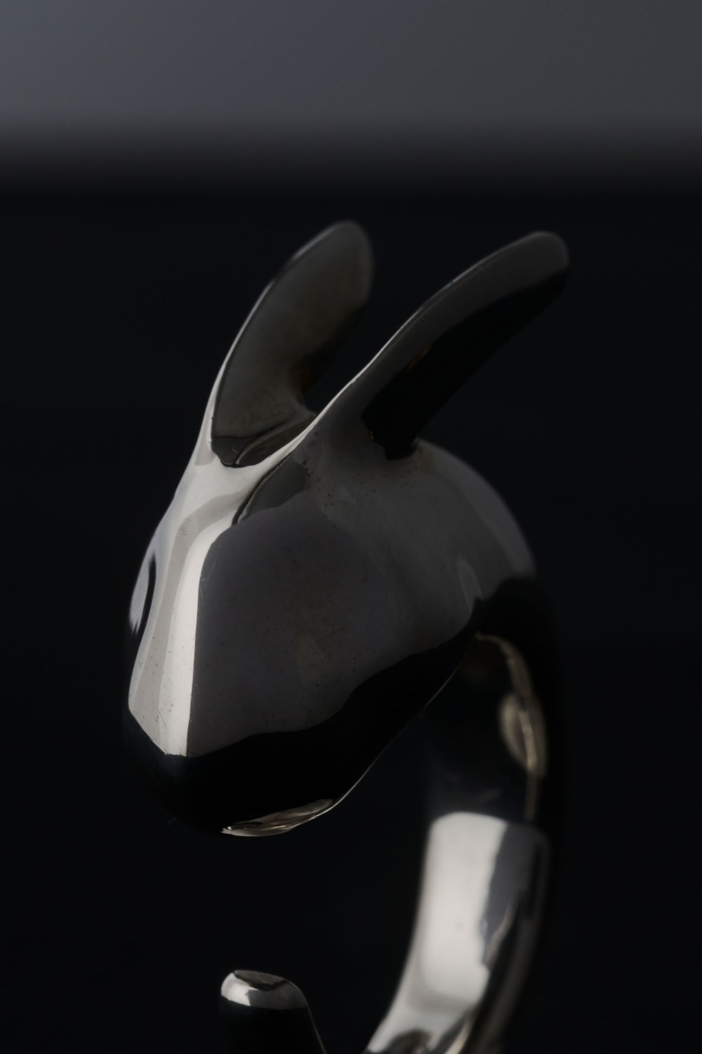 MOON RABBIT RING