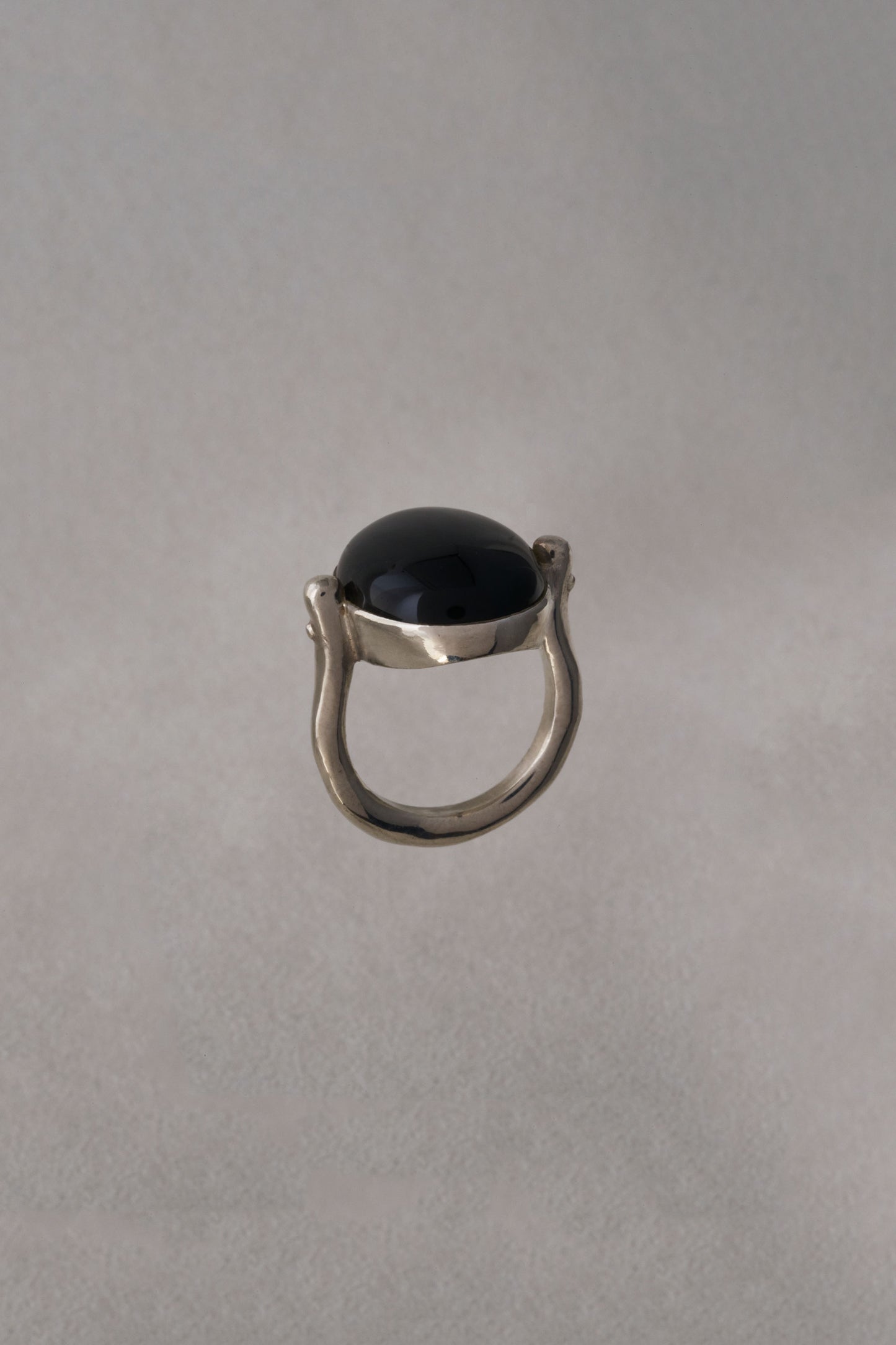 NEW ONYX RING