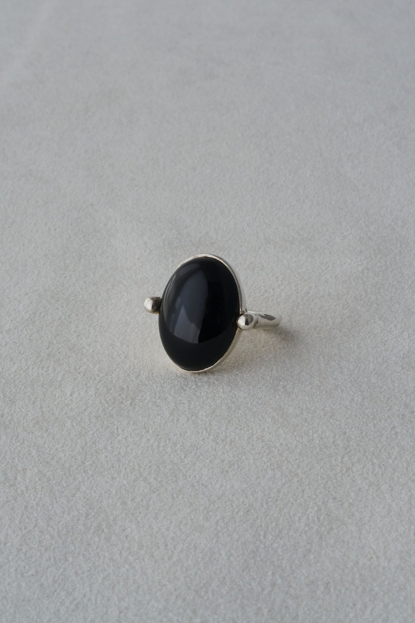 NEW ONYX RING