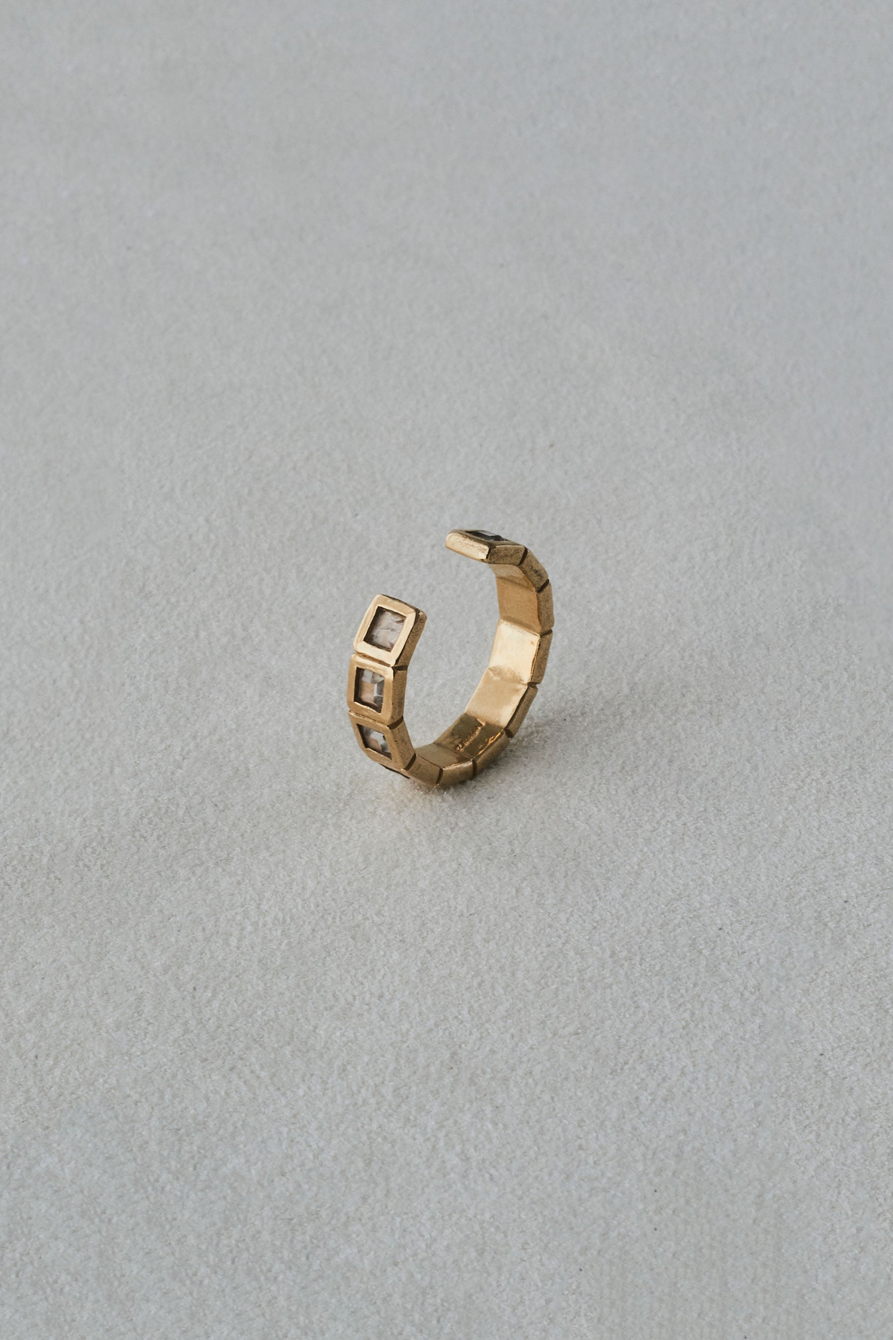 SMALL TILE RING｜R.ALAGAN(ララガン)公式通販｜スモールタイルリング