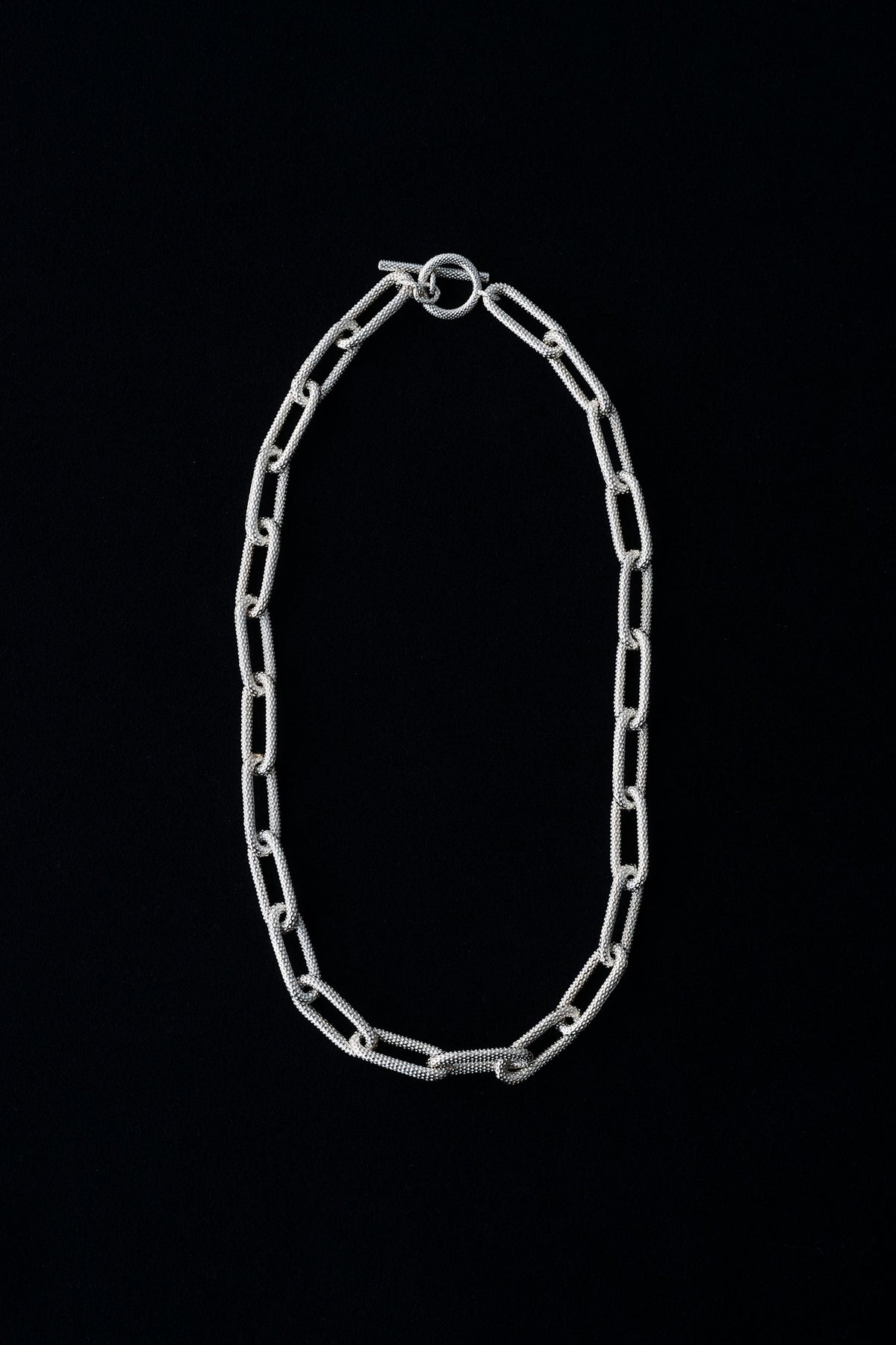 HEAVY CHAIN NECKLACE
