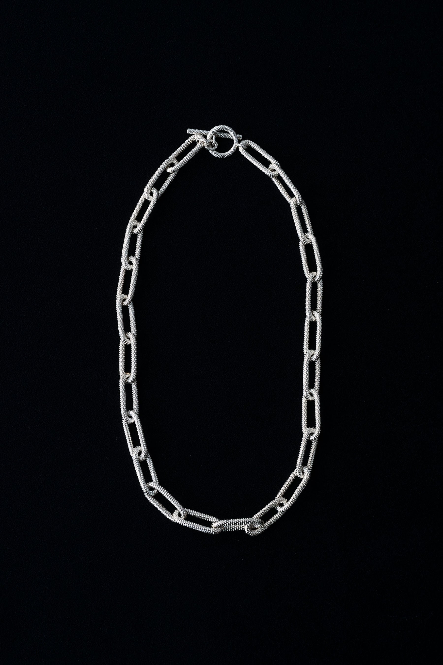 HEAVY CHAIN NECKLACE｜R.ALAGAN(ララガン)公式通販｜ヘヴィチェーン