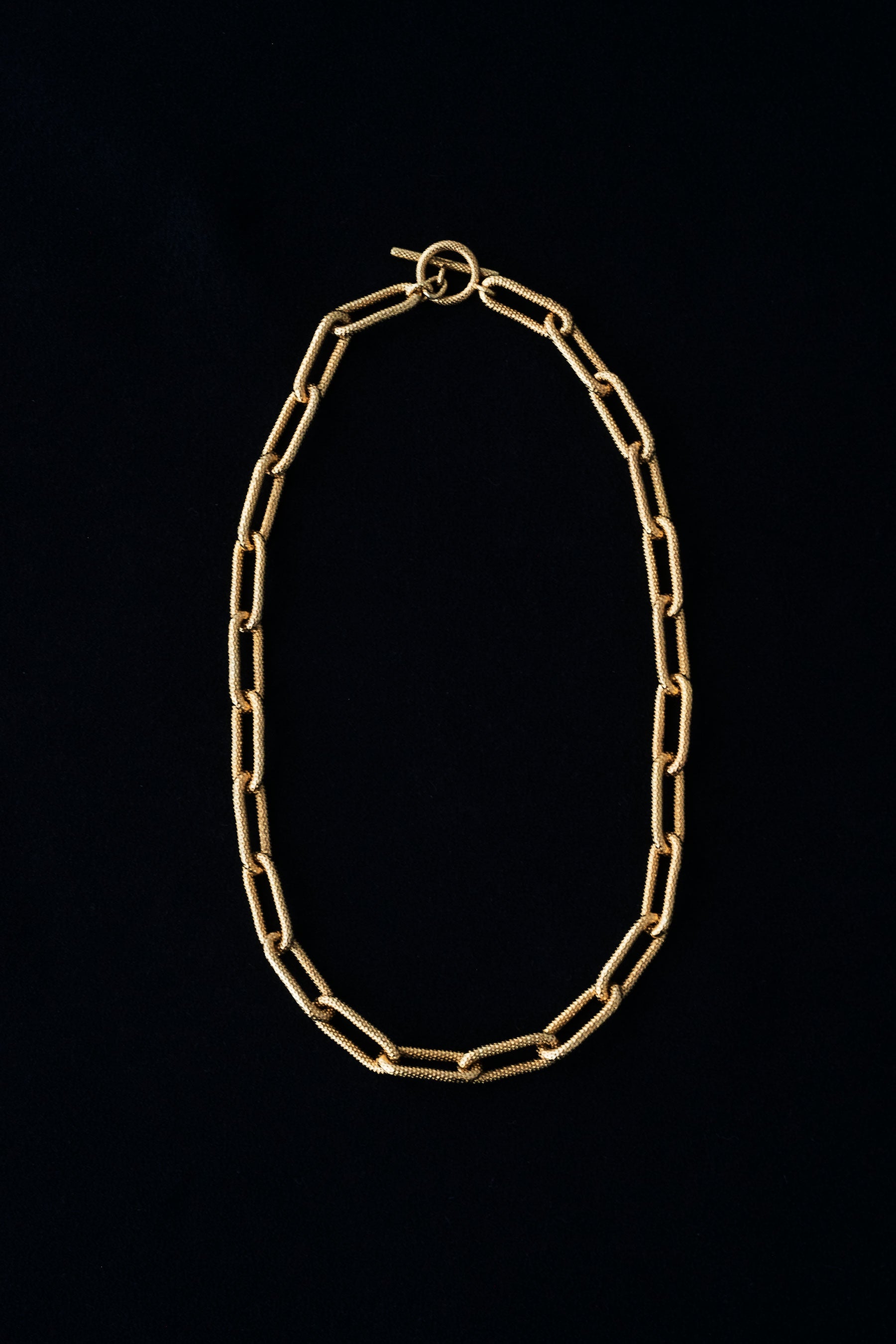 HEAVY CHAIN NECKLACE｜R.ALAGAN(ララガン)公式通販｜ヘヴィチェーン