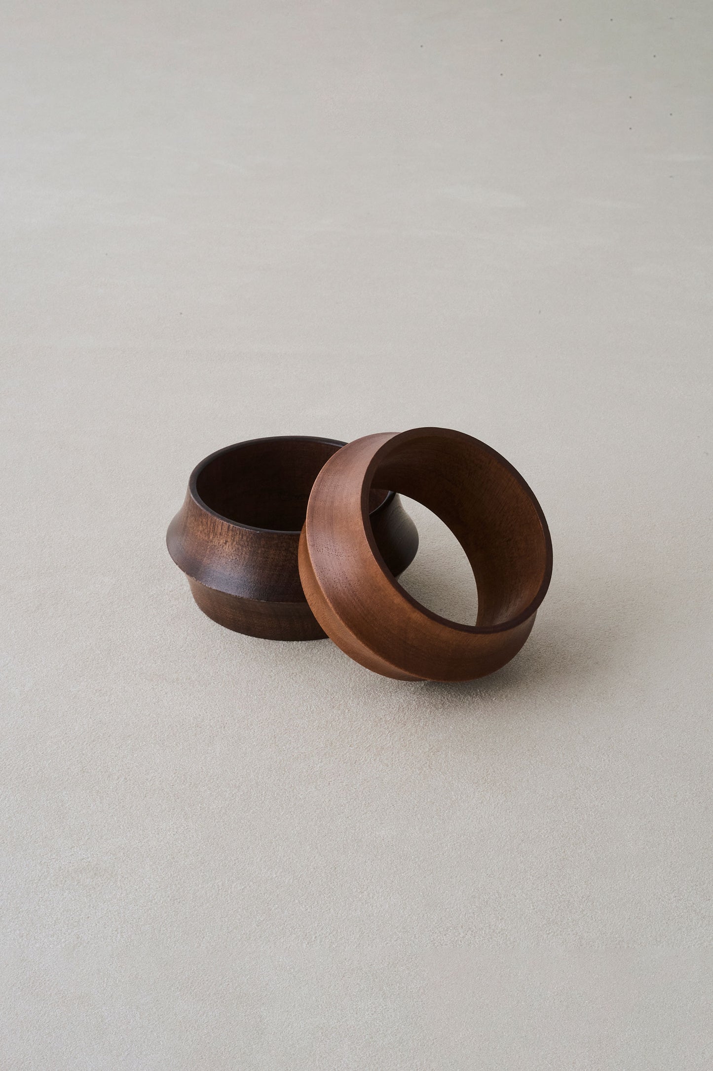 MOUNTAIN WOOD BANGLE