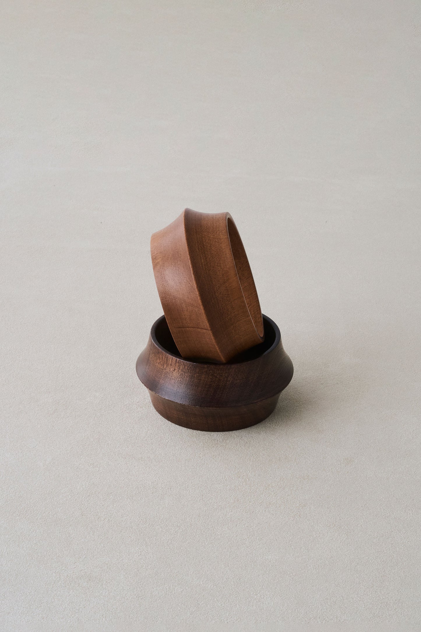 MOUNTAIN WOOD BANGLE